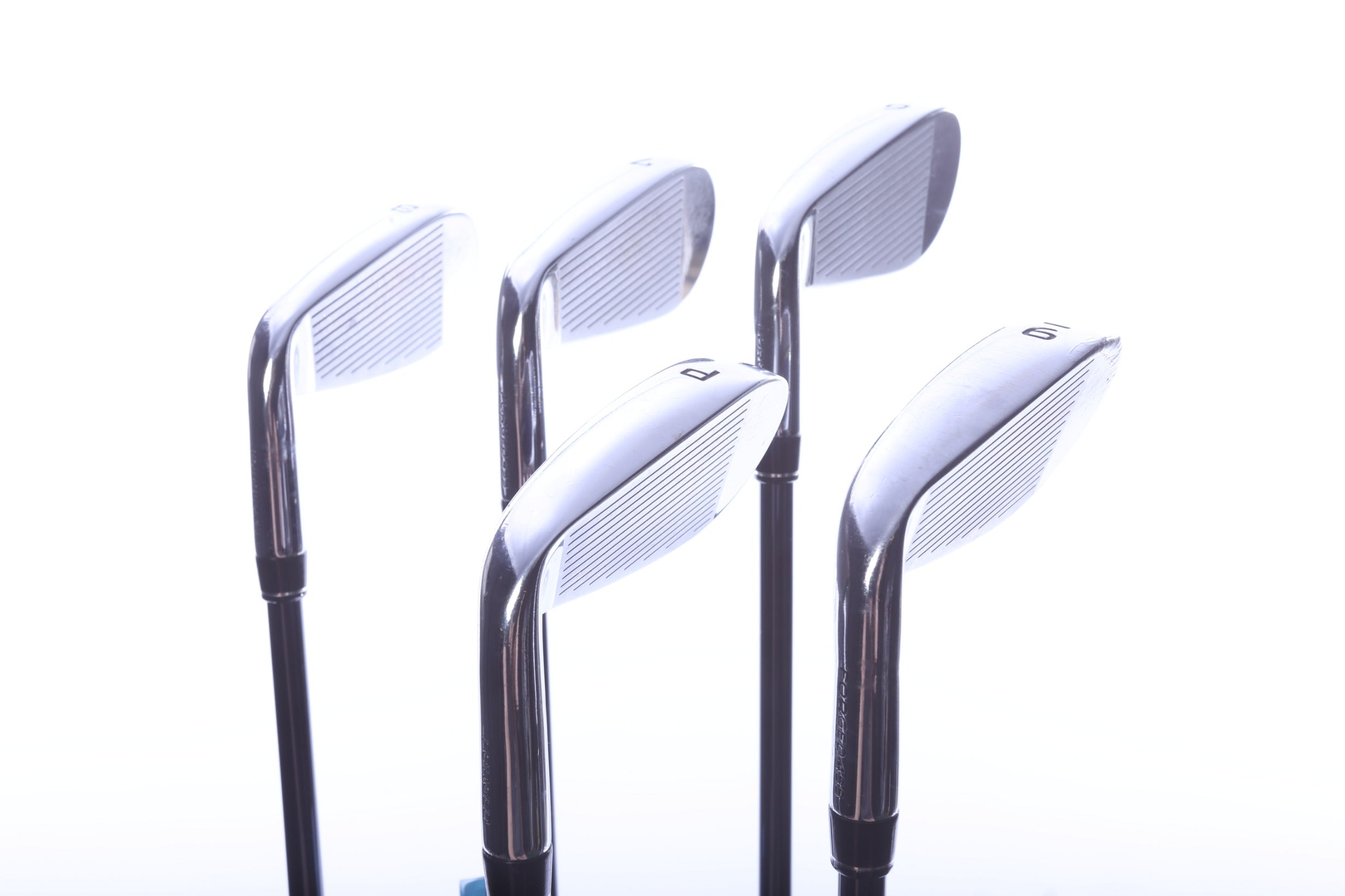 Used Callaway Paradym Iron Set - Right-Handed - 6-PW - Stiff Flex