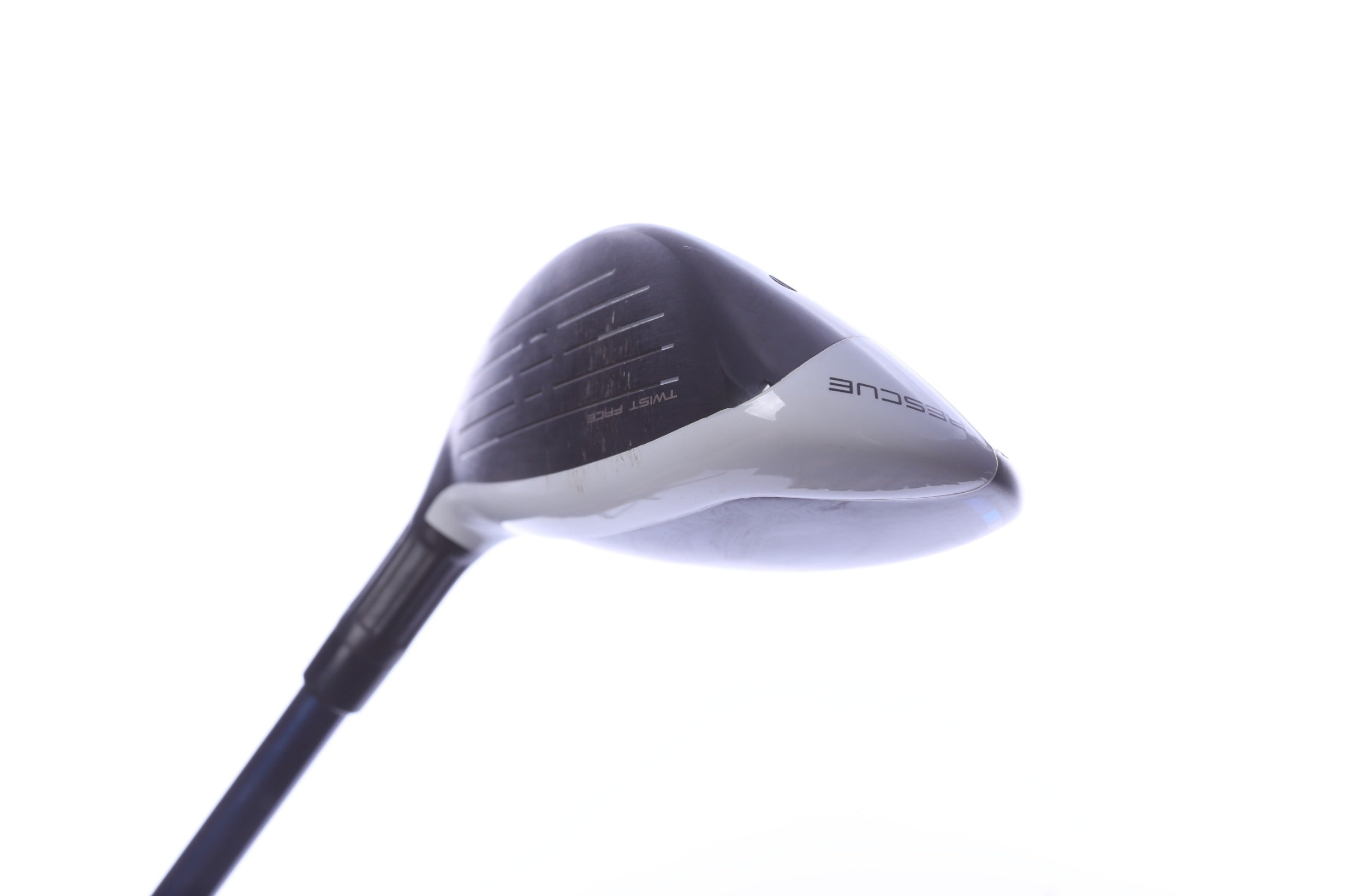 Used TaylorMade SIM2 MAX Rescue 5H Hybrid - Right-Handed - 25 Degrees - Regular Flex