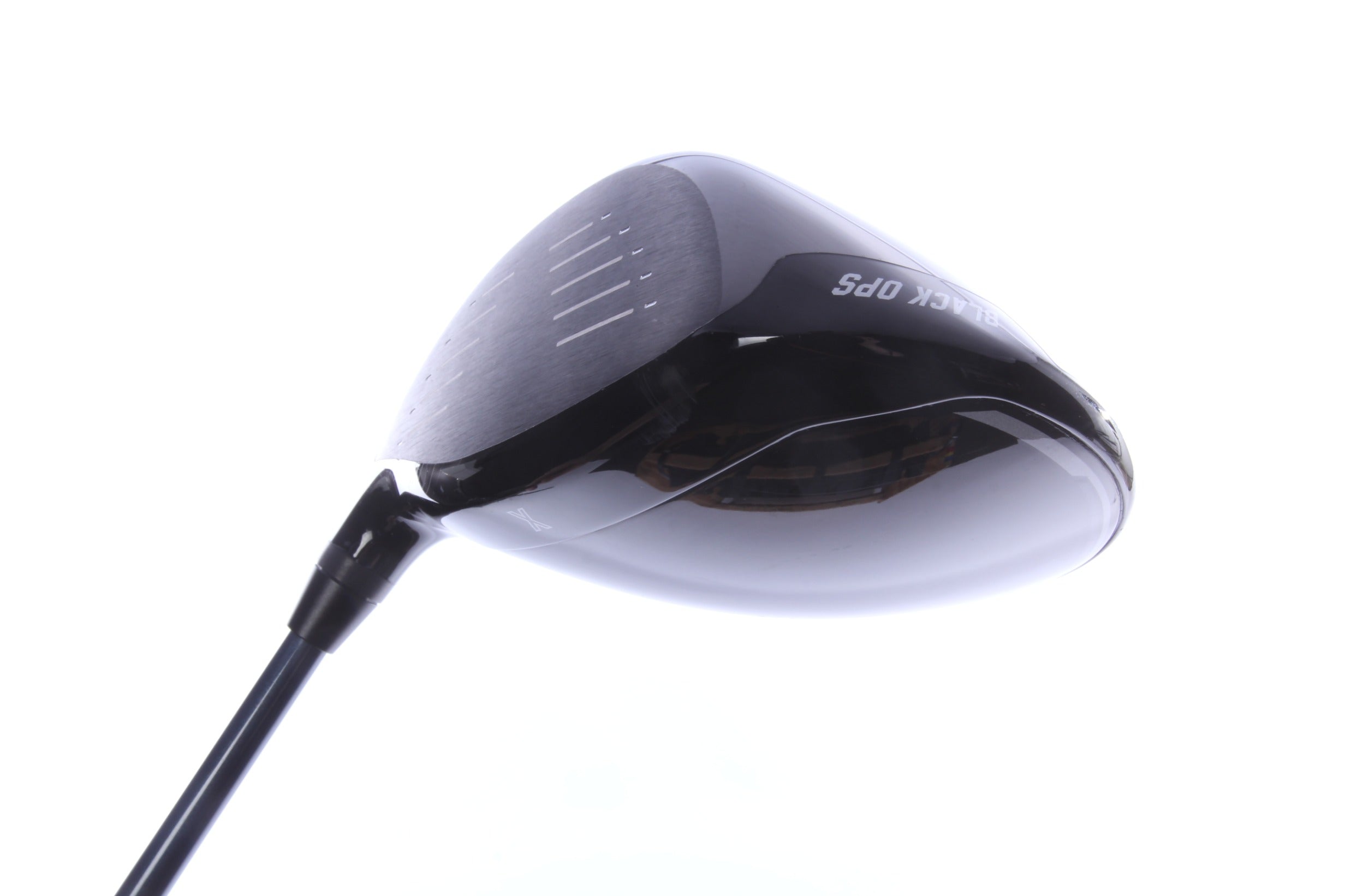 Used PXG 0311 Black OPS Driver - 8 Degrees - Stiff Flex Project X Denali Charcoal - Right-Handed-Next Round