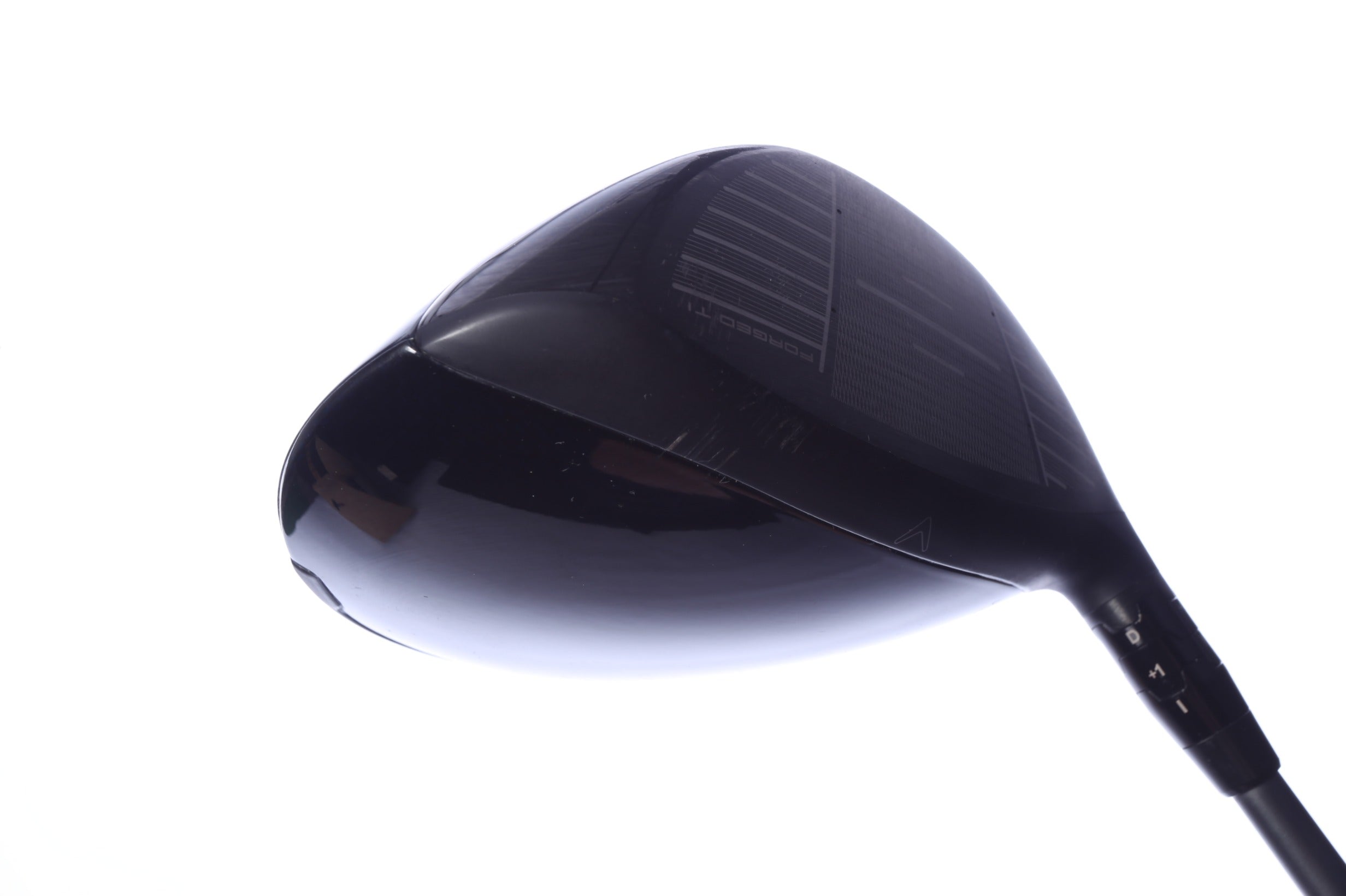 Used Callaway Paradym Driver - 10.5 Degrees - Stiff Flex Project X HZRDUS IM10 - Left-Handed