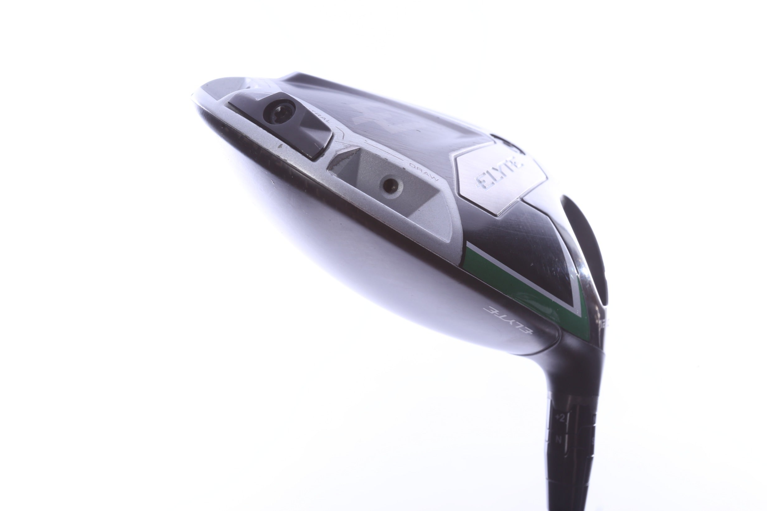 Used Callaway Elyte Driver - 12 Degrees - Regular Flex Project X Denali Charcoal - Right-Handed-Next Round