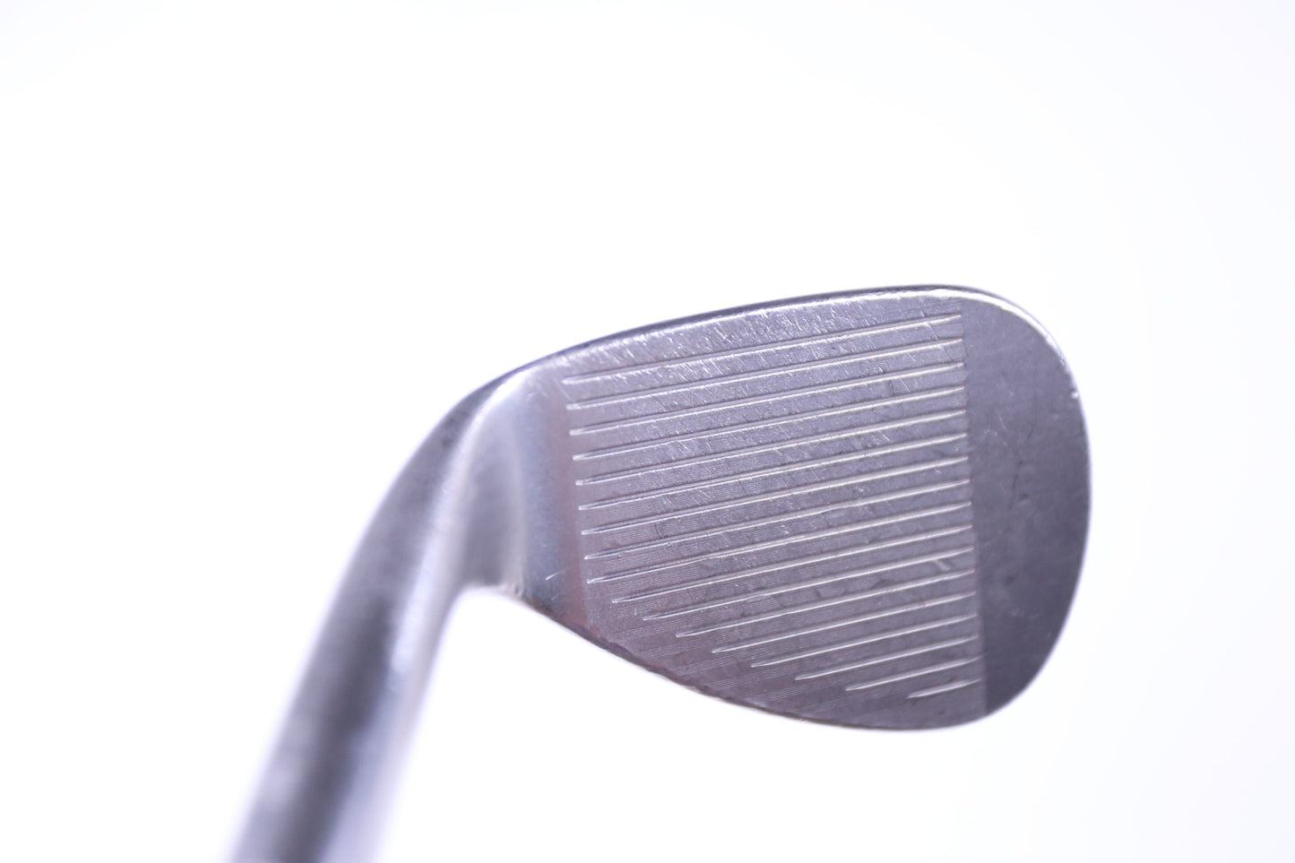 Used Titleist Vokey SM6 Steel Gray Lob Wedge - Right-Handed - 58 Degrees - Wedge Flex-Next Round