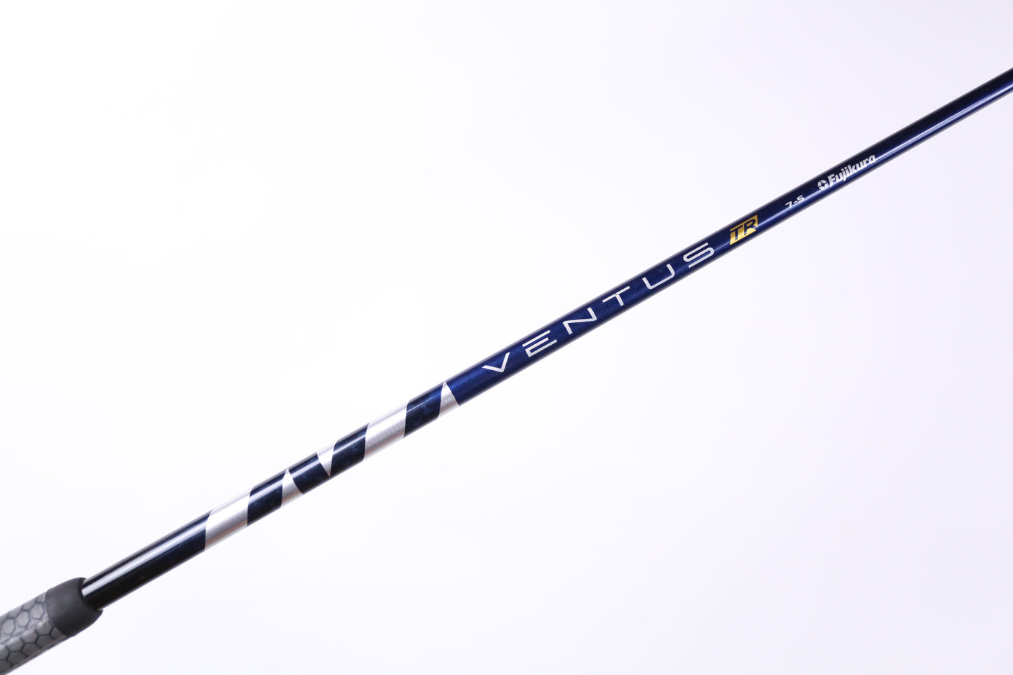 Used Fujikura Ventus Tr Blue Velocore 70 Stiff Graphite Fairway Wood Shaft - 42 in - Taylormade Adapter-Next Round