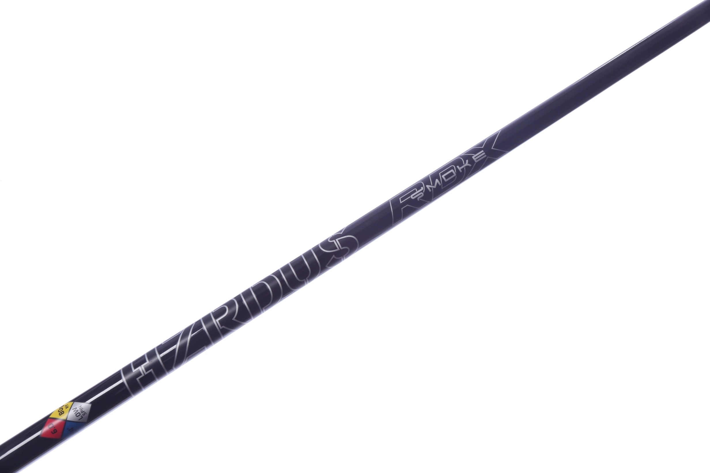 Used Project X HZRDUS Smoke Black RDX Hybrid Shaft Stiff Flex Graphite - 38.25 in - No Adapter-Next Round