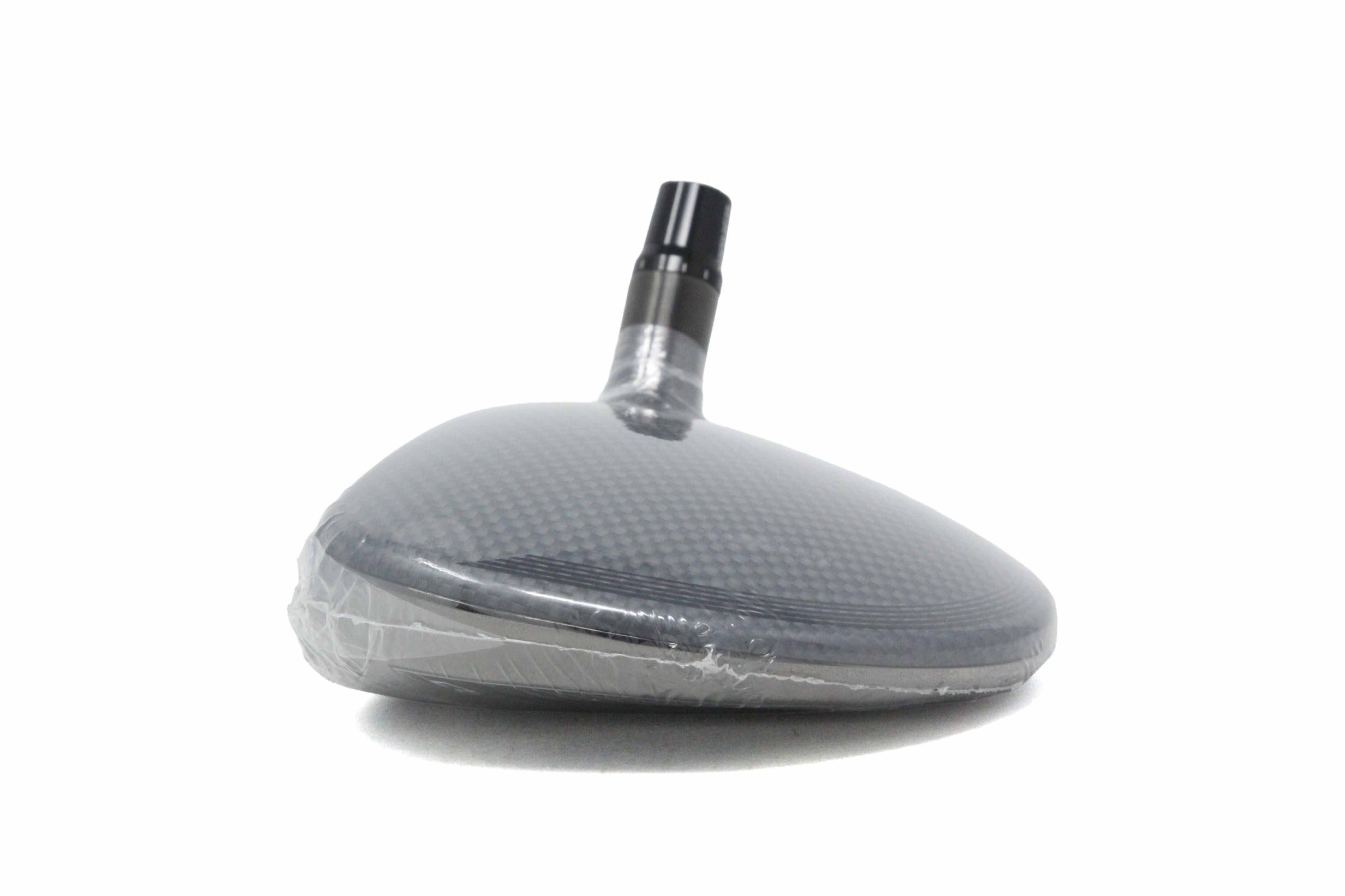 Used TaylorMade Qi35 MAX 3-Wood - HEAD ONLY - Left-Handed - 15.5 Degrees-Next Round