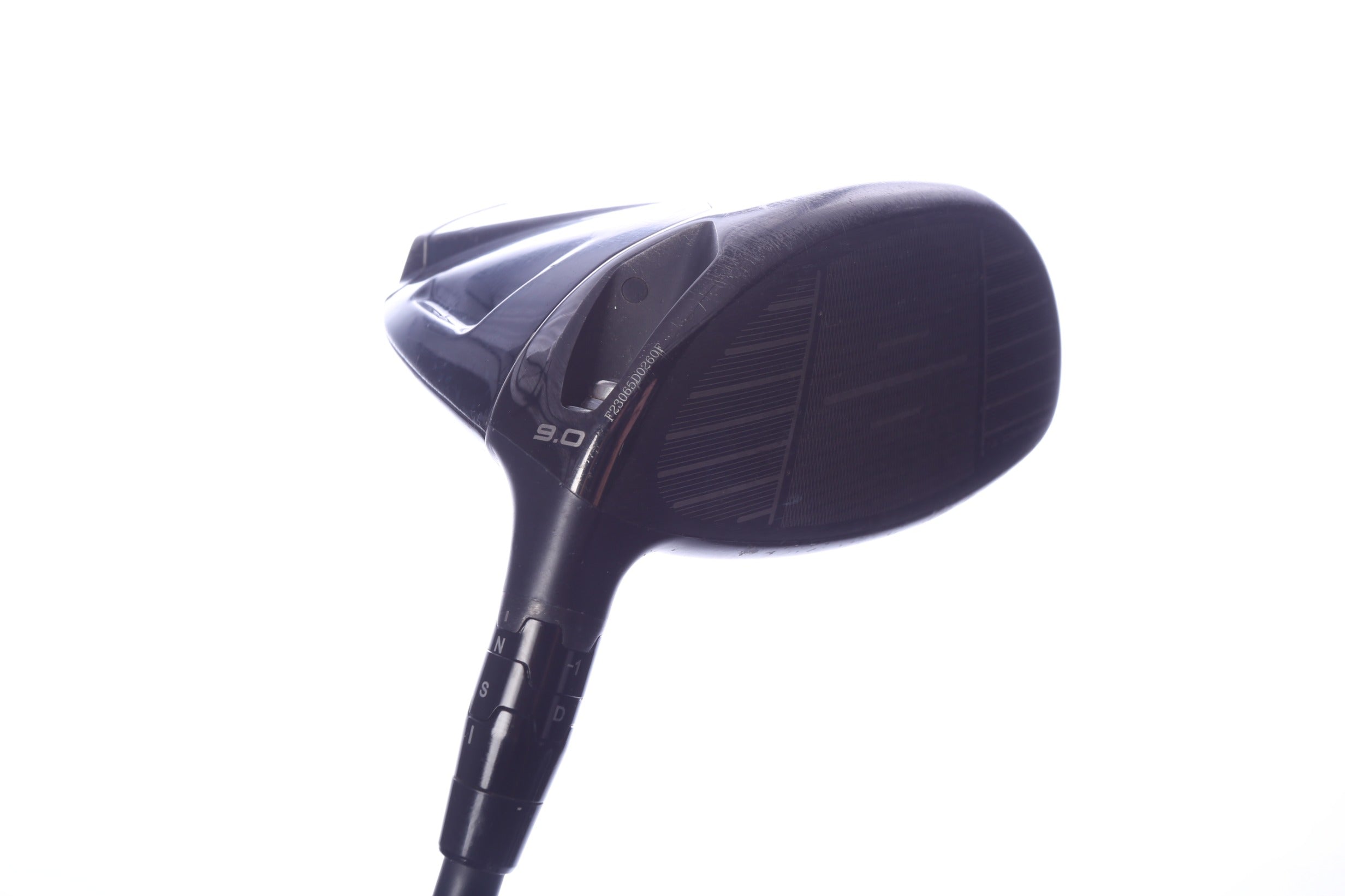 Used Callaway Paradym X Driver - 9 Degrees - Seniors Flex Project X Cypher 2.0 - Right-Handed-Next Round