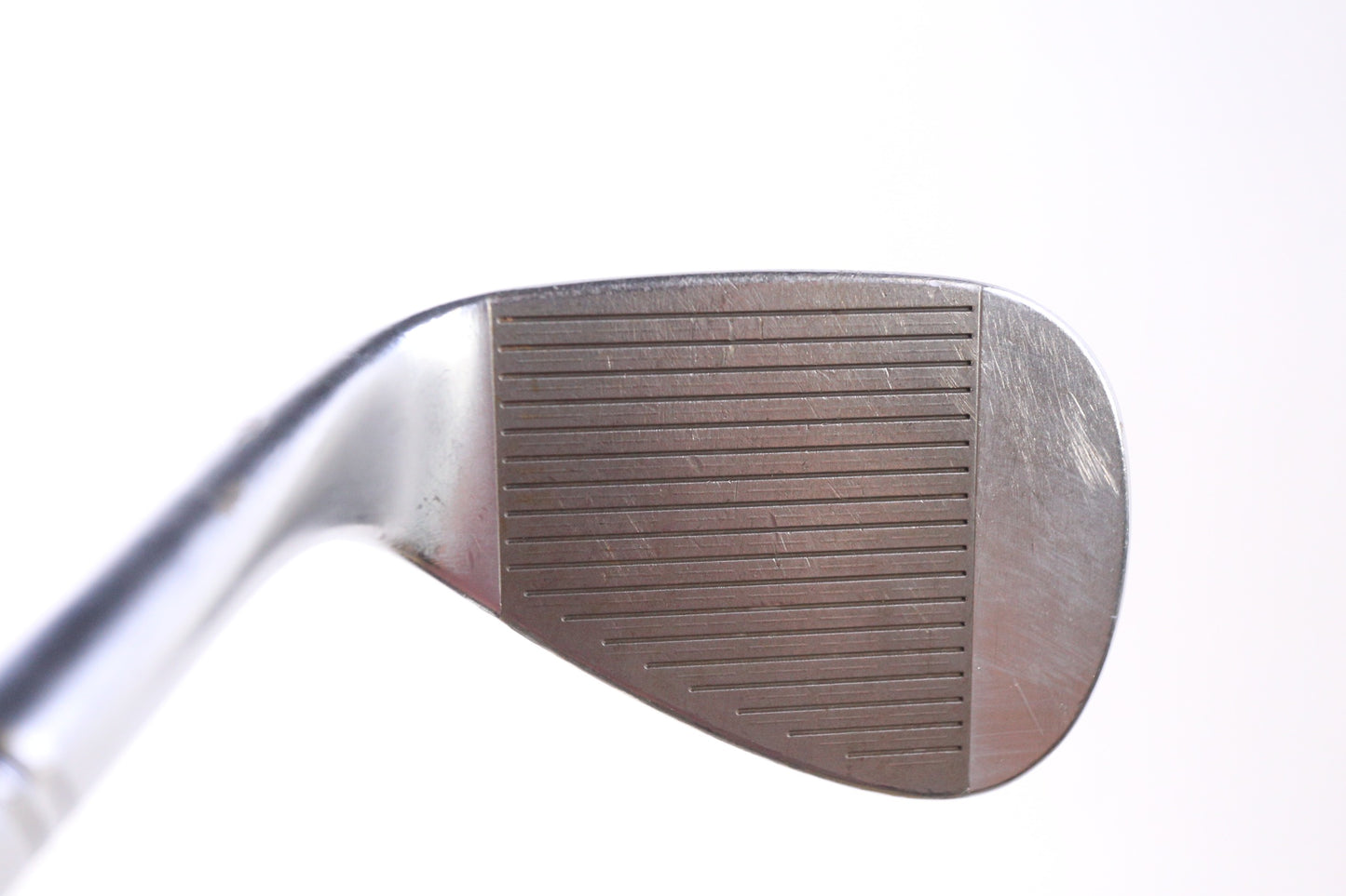 Used TaylorMade MG3 Chrome SB Lob Wedge - Right-Handed - 60 Degrees - Stiff Flex-Next Round