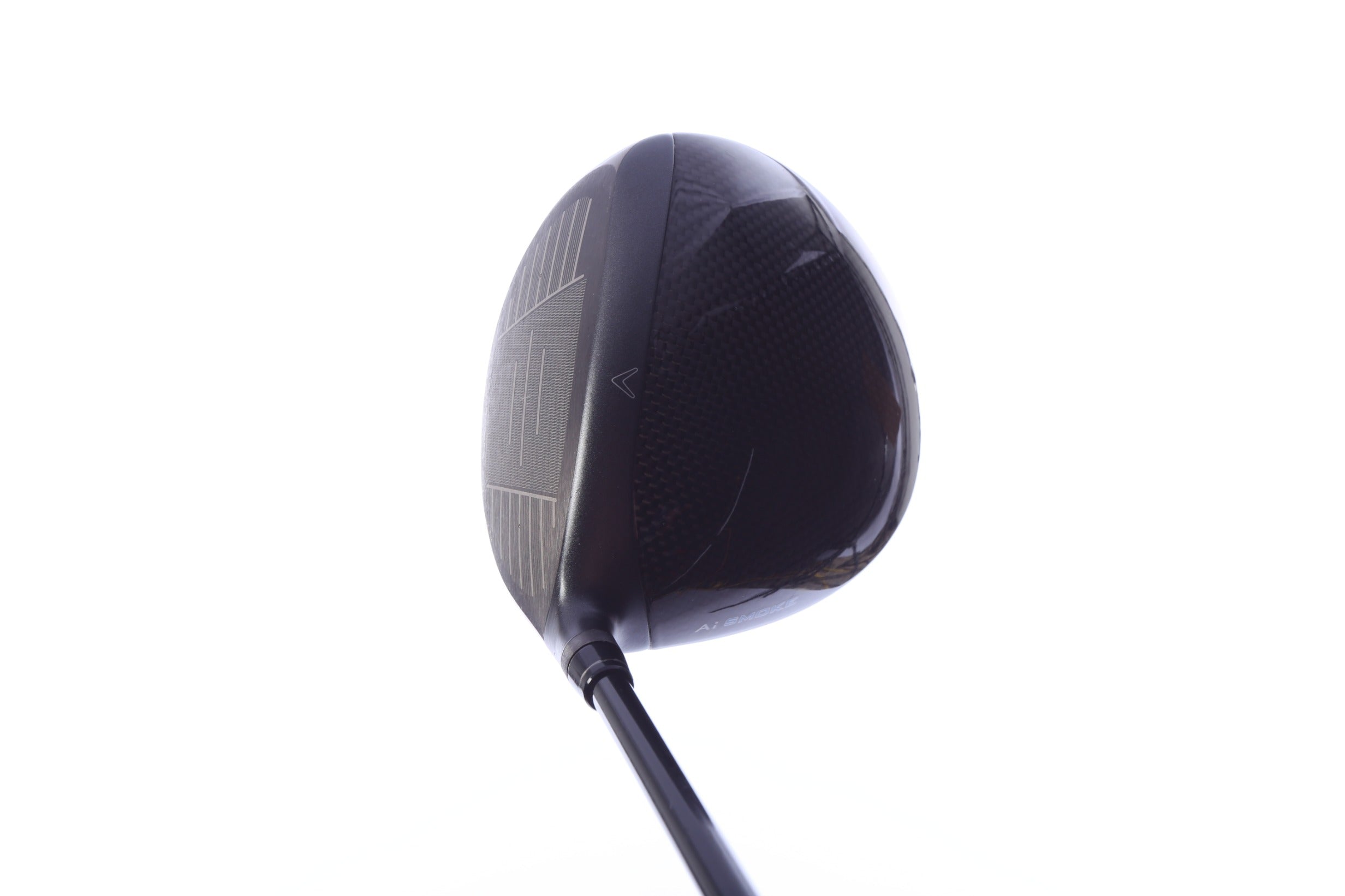 Used Callaway Paradym Ai Smoke MAX Fast Driver - 10.5 Degrees - Seniors Flex Mitsubishi Tensei Blue - Right-Handed-Next Round