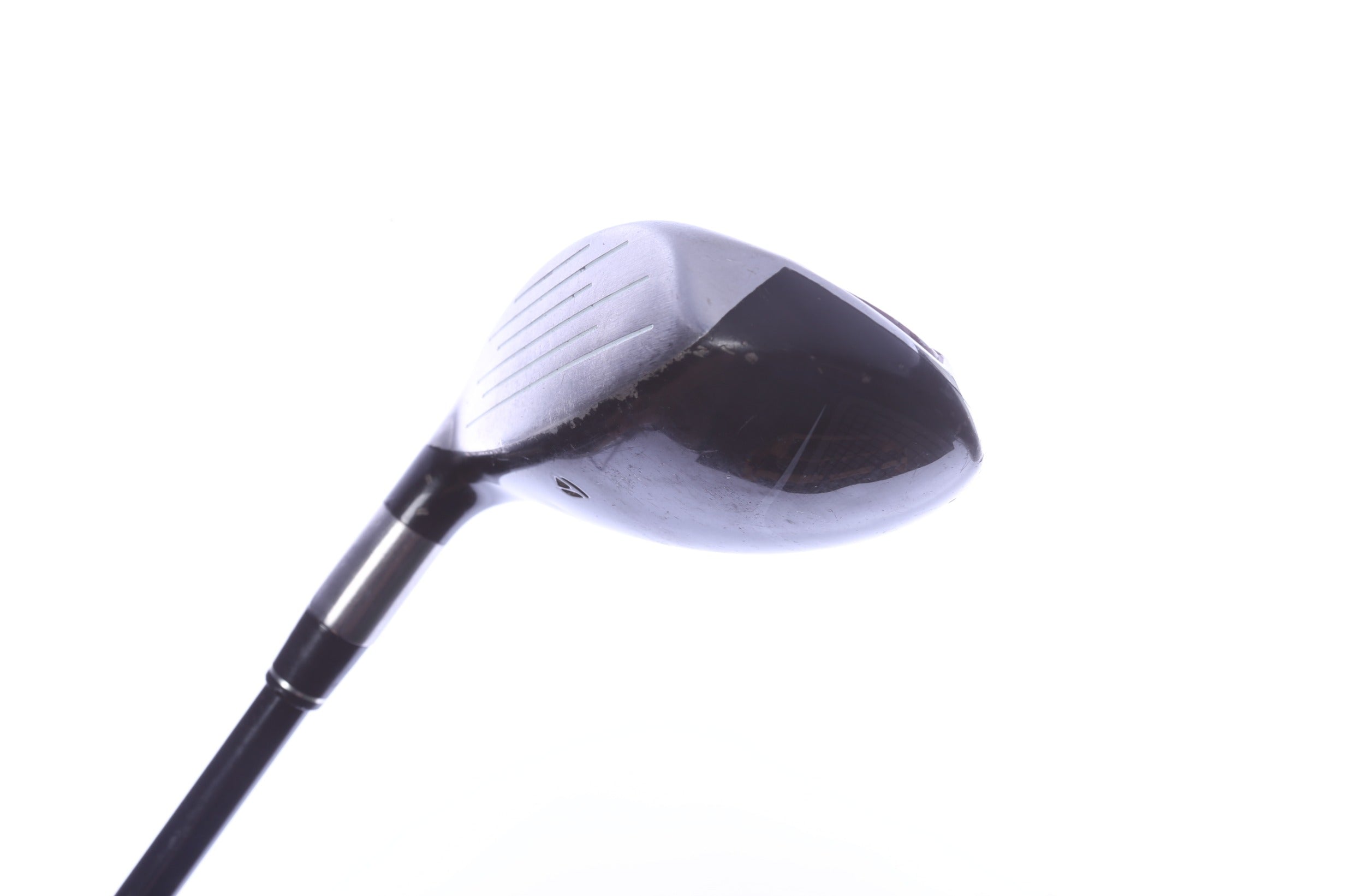 Used TaylorMade Burner Rescue 3H Hybrid - Right-Handed - 19 Degrees - Stiff Flex