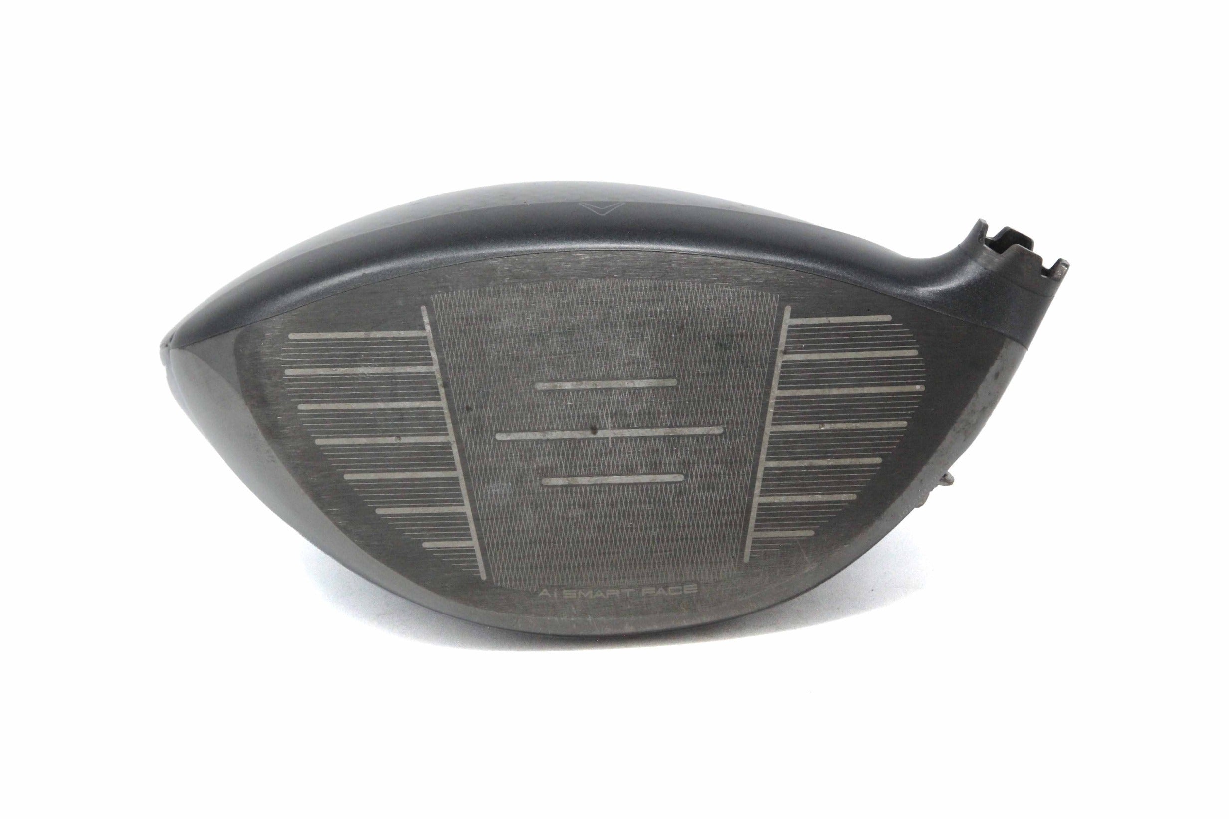 Used Callaway Paradym Ai Smoke MAX Driver - HEAD ONLY - Right-Handed - 9 Degrees