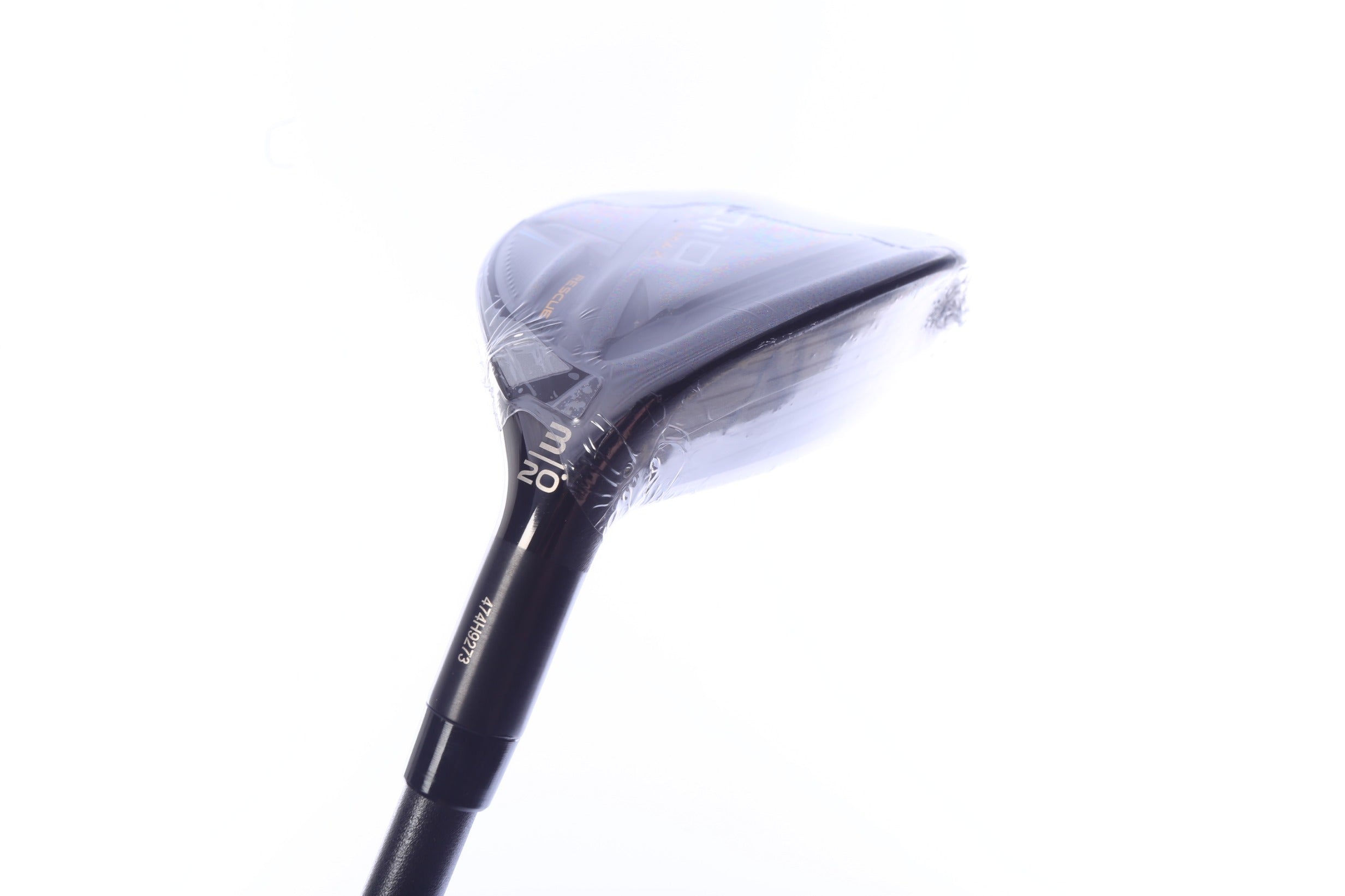 TaylorMade Qi10 MAX 3H Hybrid - Right-Handed - 20 Degrees - Regular Flex