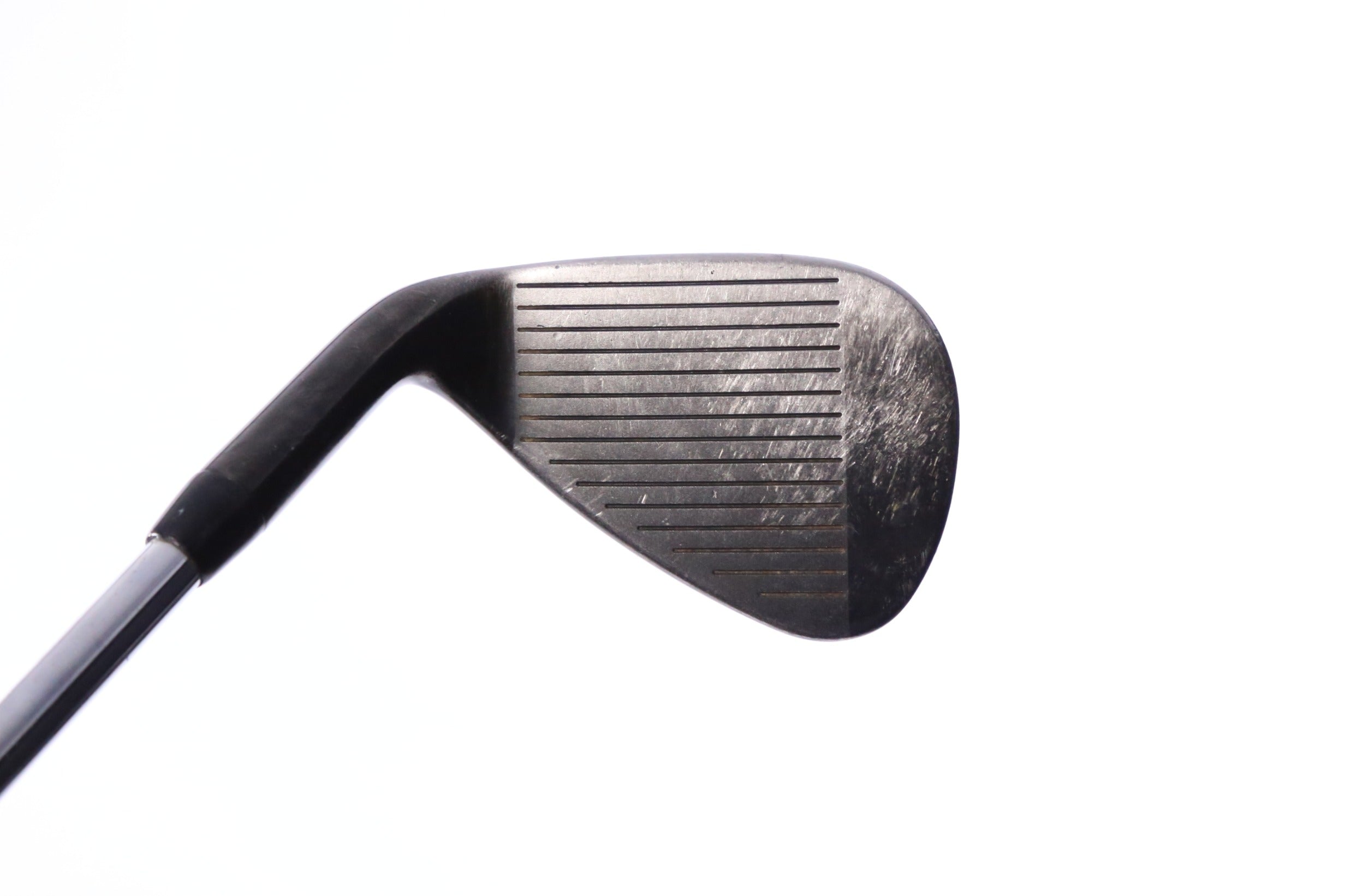 Used Callaway RAZR X Black Approach Wedge - Right-Handed - 49 Degrees - Extra Stiff Flex-Next Round