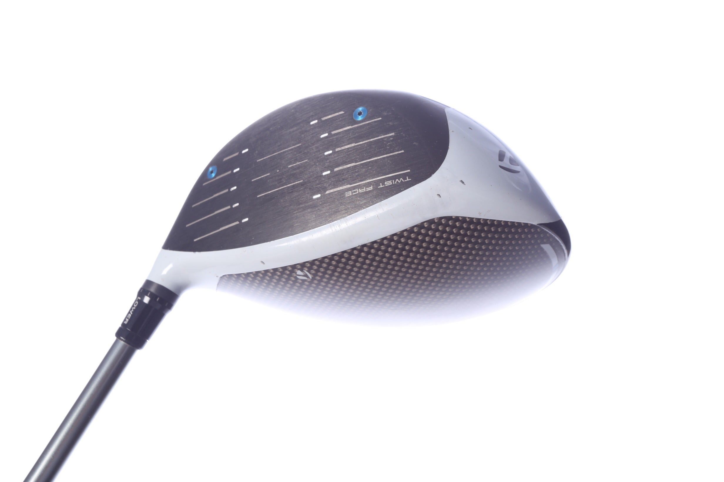 Used TaylorMade SIM Driver - 10.5 Degrees - Stiff Flex UST Mamiya Helium - Right-Handed-Next Round