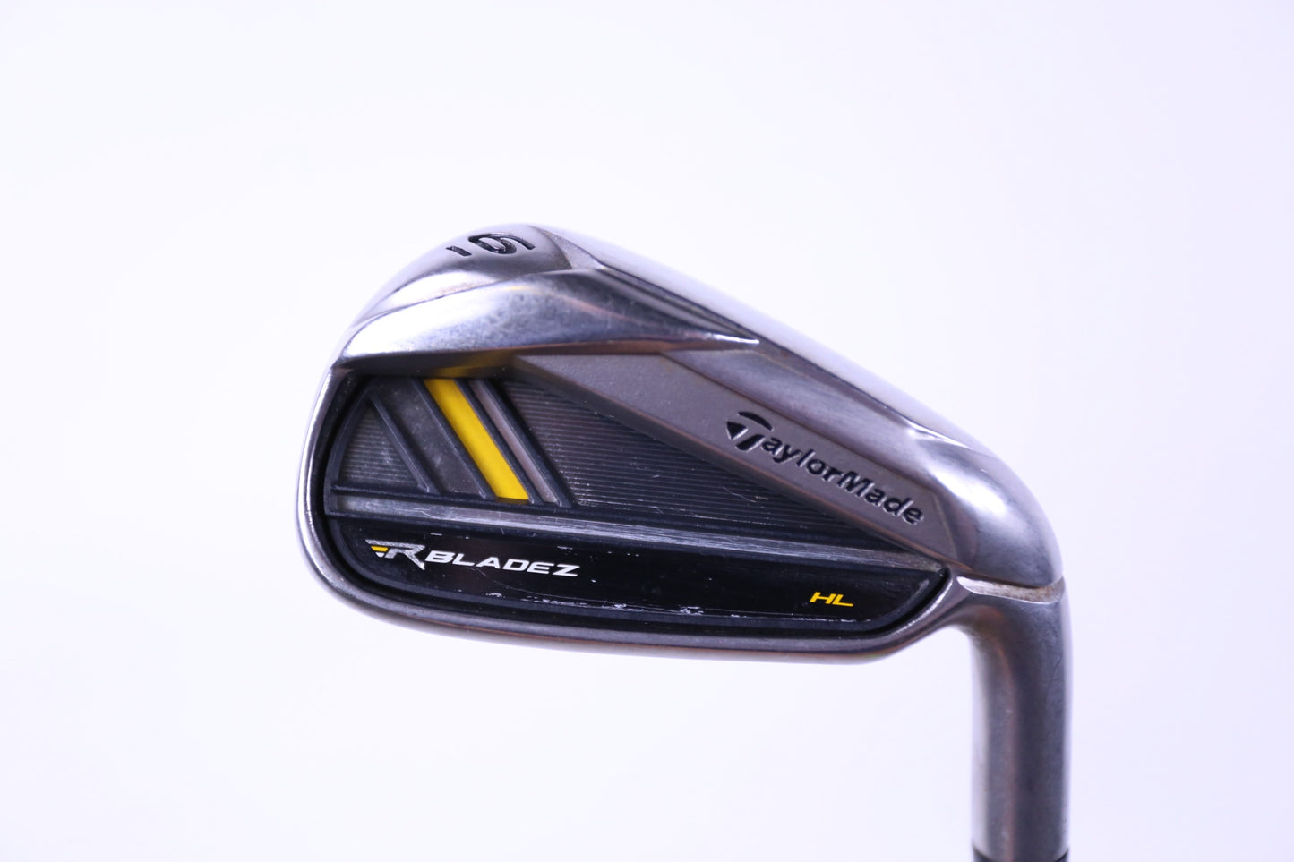 Used TaylorMade RocketBladez HL Single 6-Iron - Right-Handed - Stiff Flex-Next Round