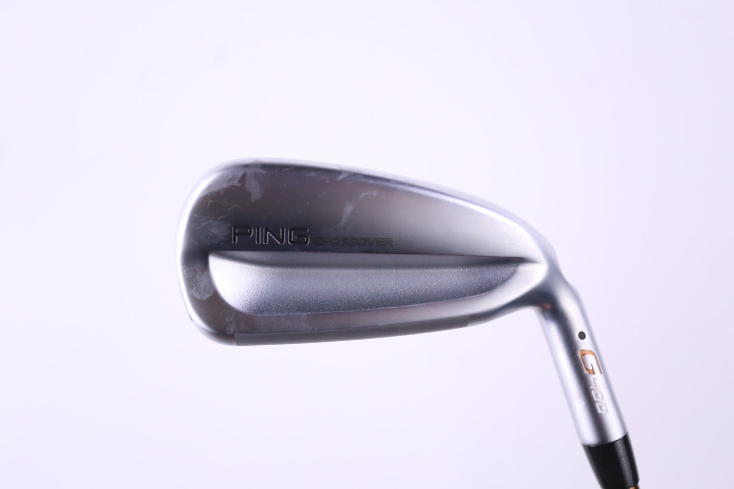 Used Ping G400 Crossover 4-Iron Utility Iron - Right-Handed - 22 Degrees - Stiff Flex-Next Round