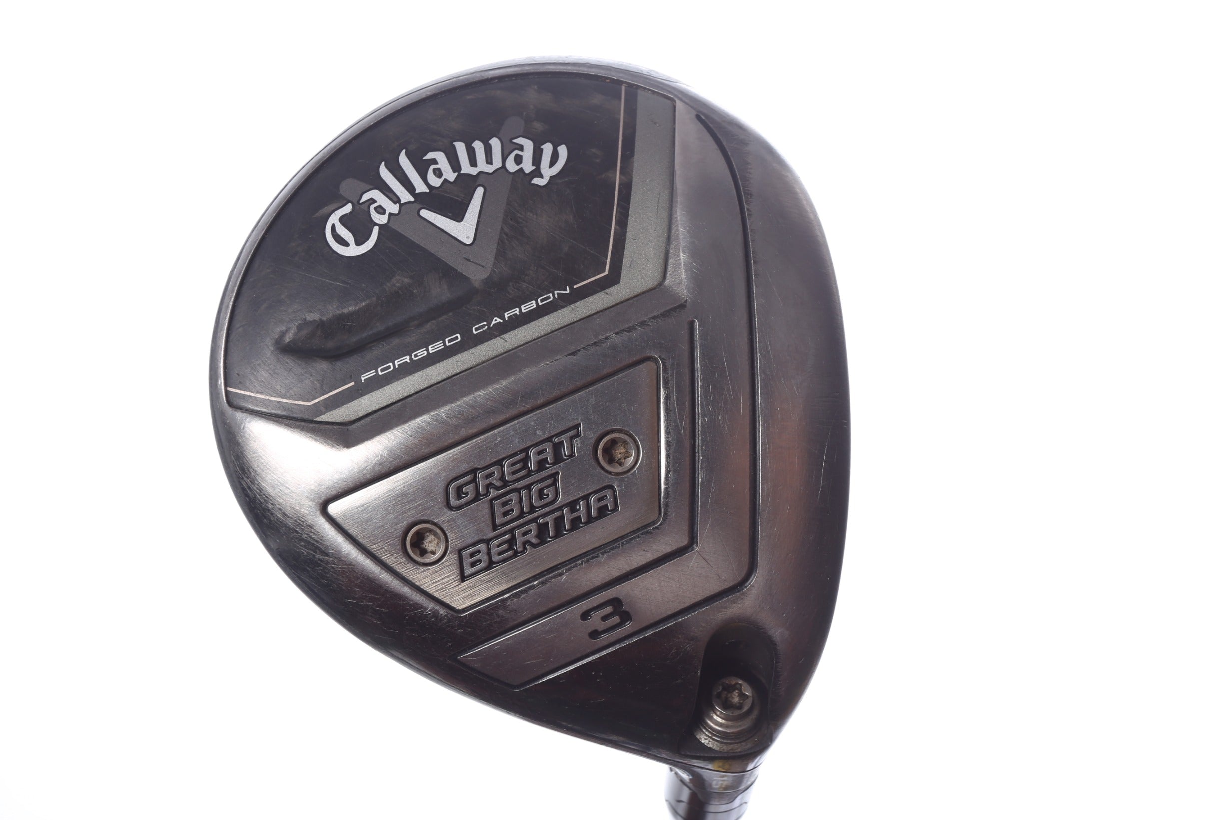 Used Callaway Great Big Bertha 23 3-Wood - Right-Handed - 15 Degrees - Ladies Flex-Next Round