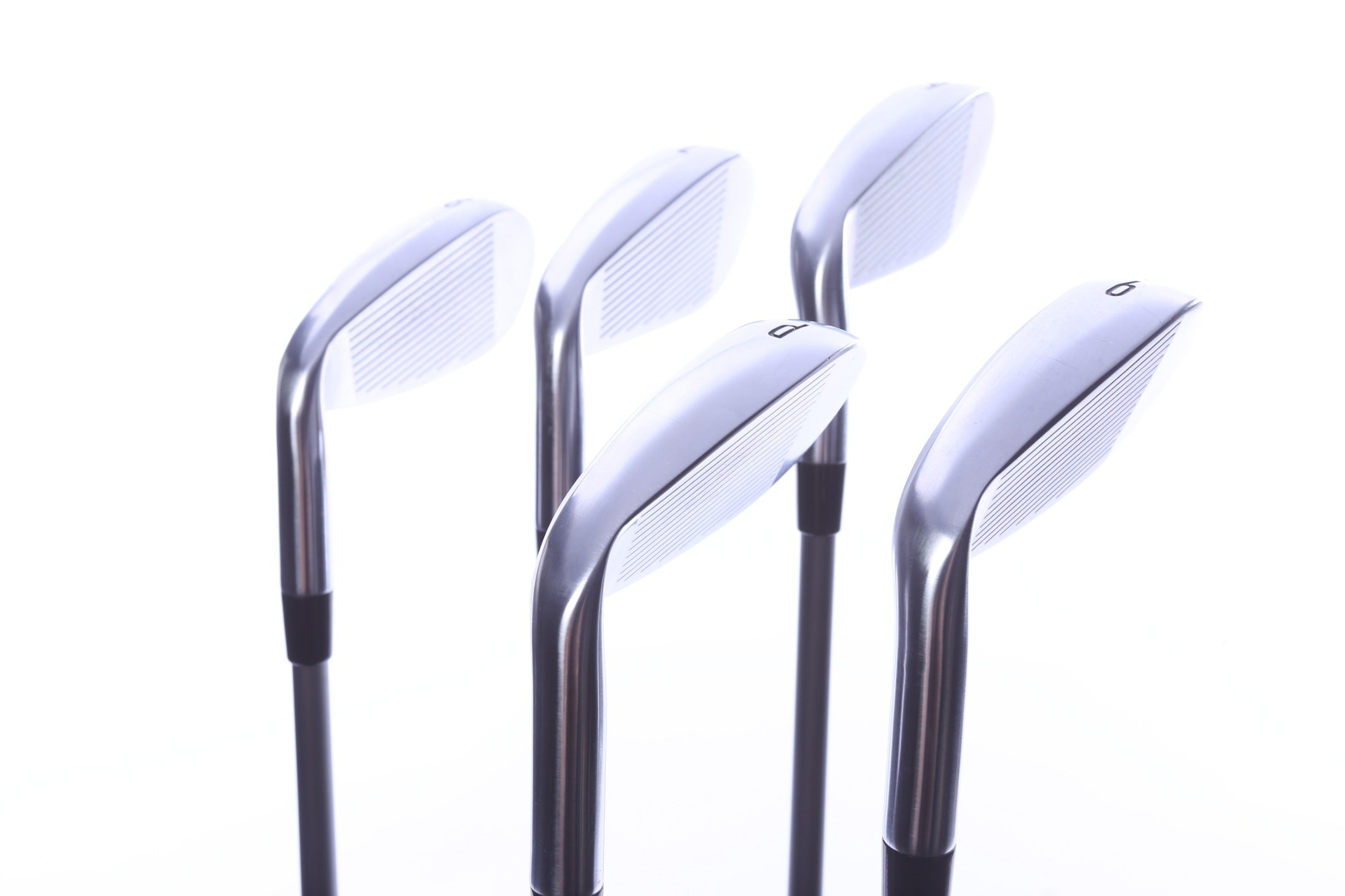 Used Callaway Quantum Max OS Iron Set - Right-Handed - 6-PW - Regular Flex