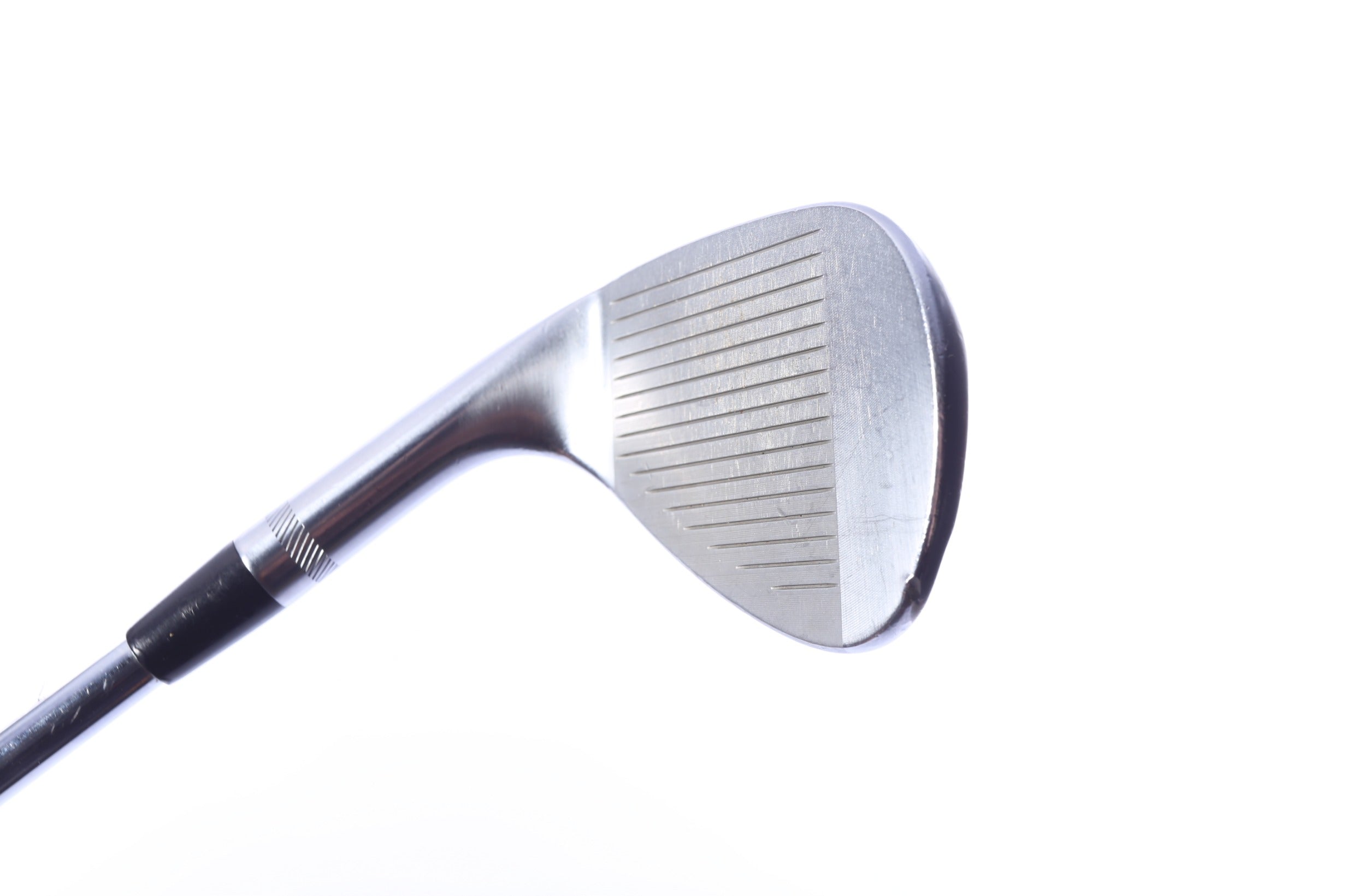 Used Titleist Vokey SM6 Tour Chrome Approach Wedge - Right-Handed - 50 Degrees - Extra Stiff Flex