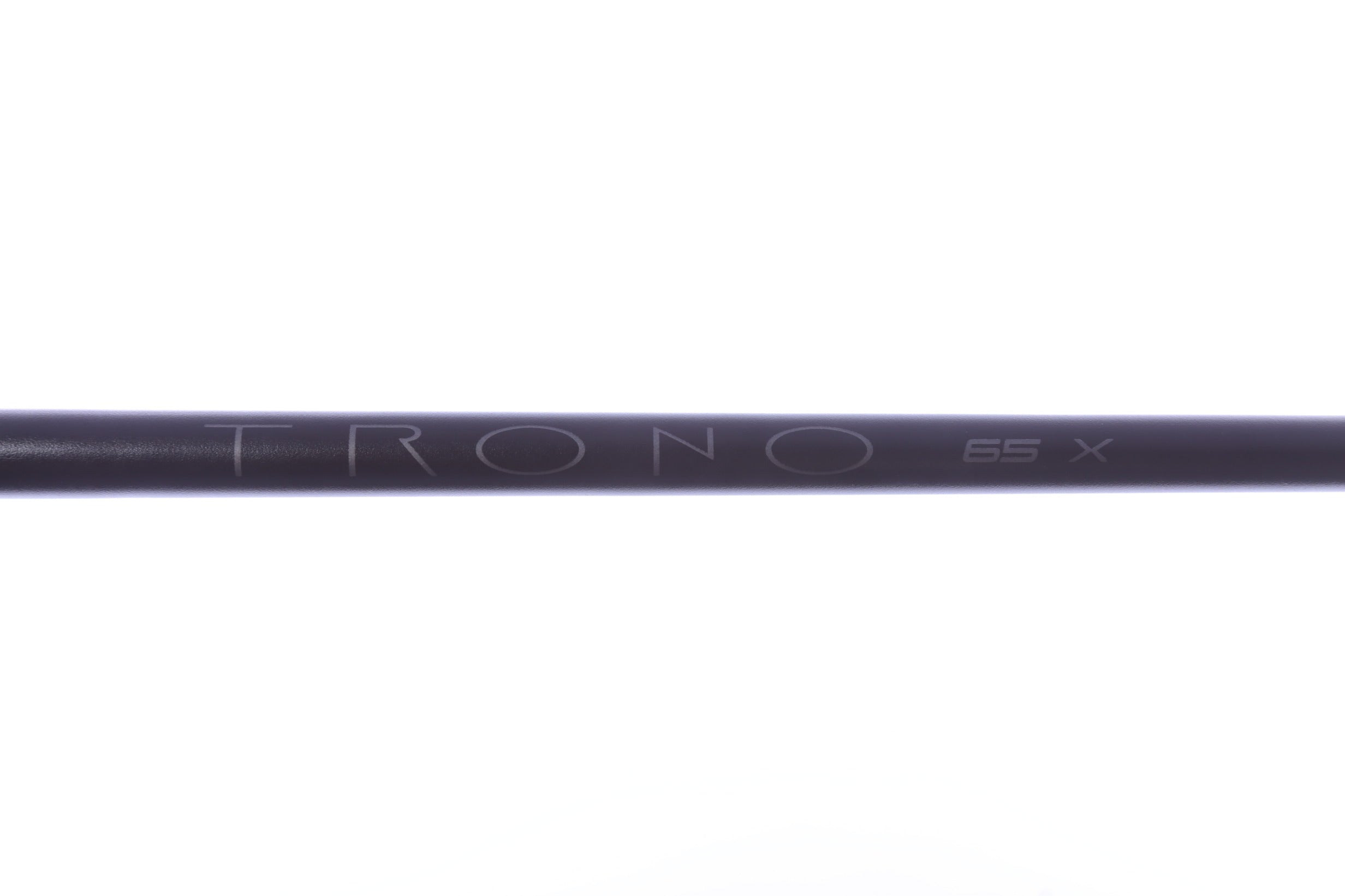 Used La Golf Trono Driver Shaft Extra Stiff Flex Graphite - 44.5 in - TaylorMade M Adapter-Next Round