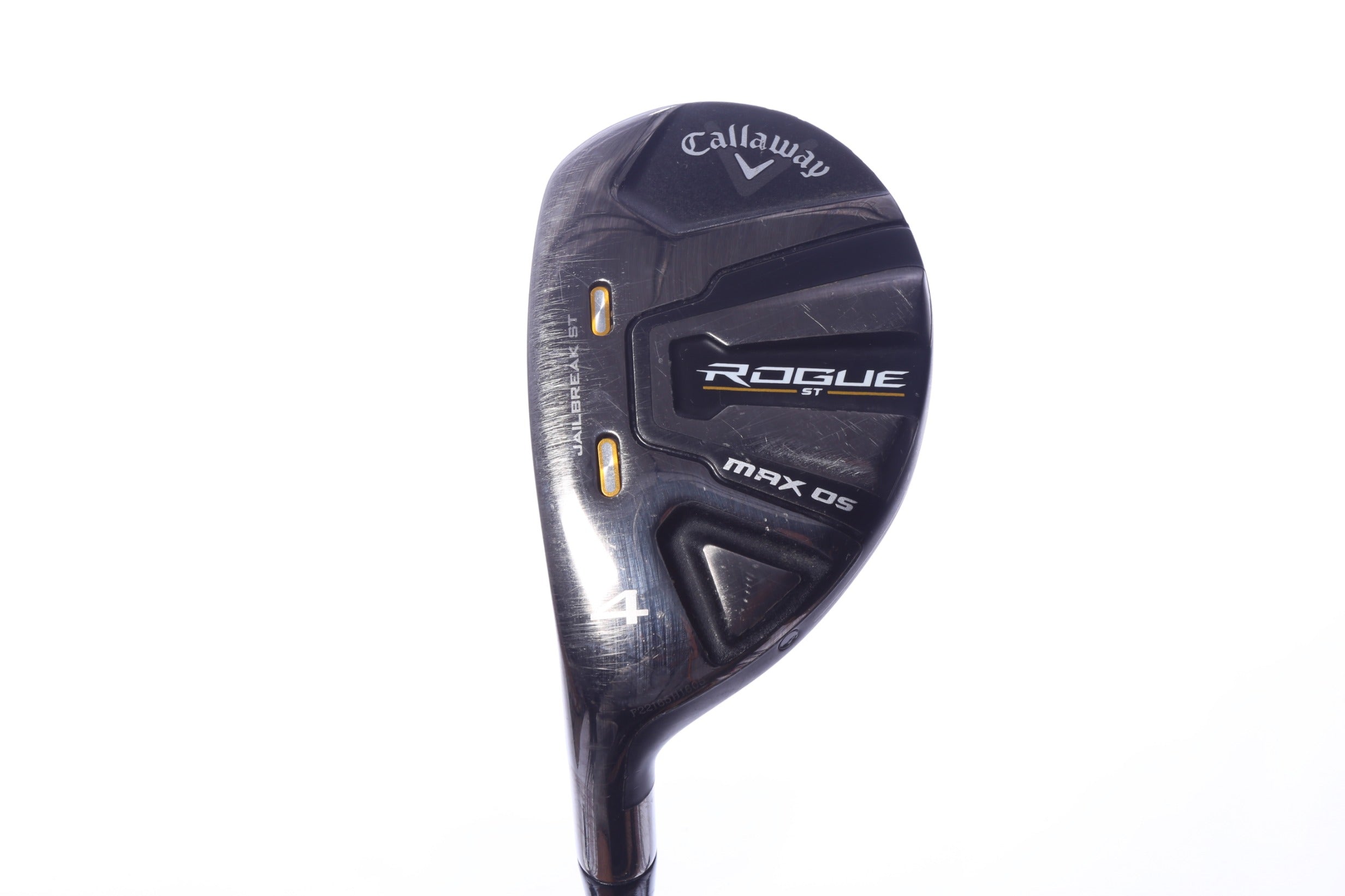 Used Callaway Rogue ST MAX OS 4H Hybrid - Left-Handed - 20 Degrees - Regular Flex-Next Round