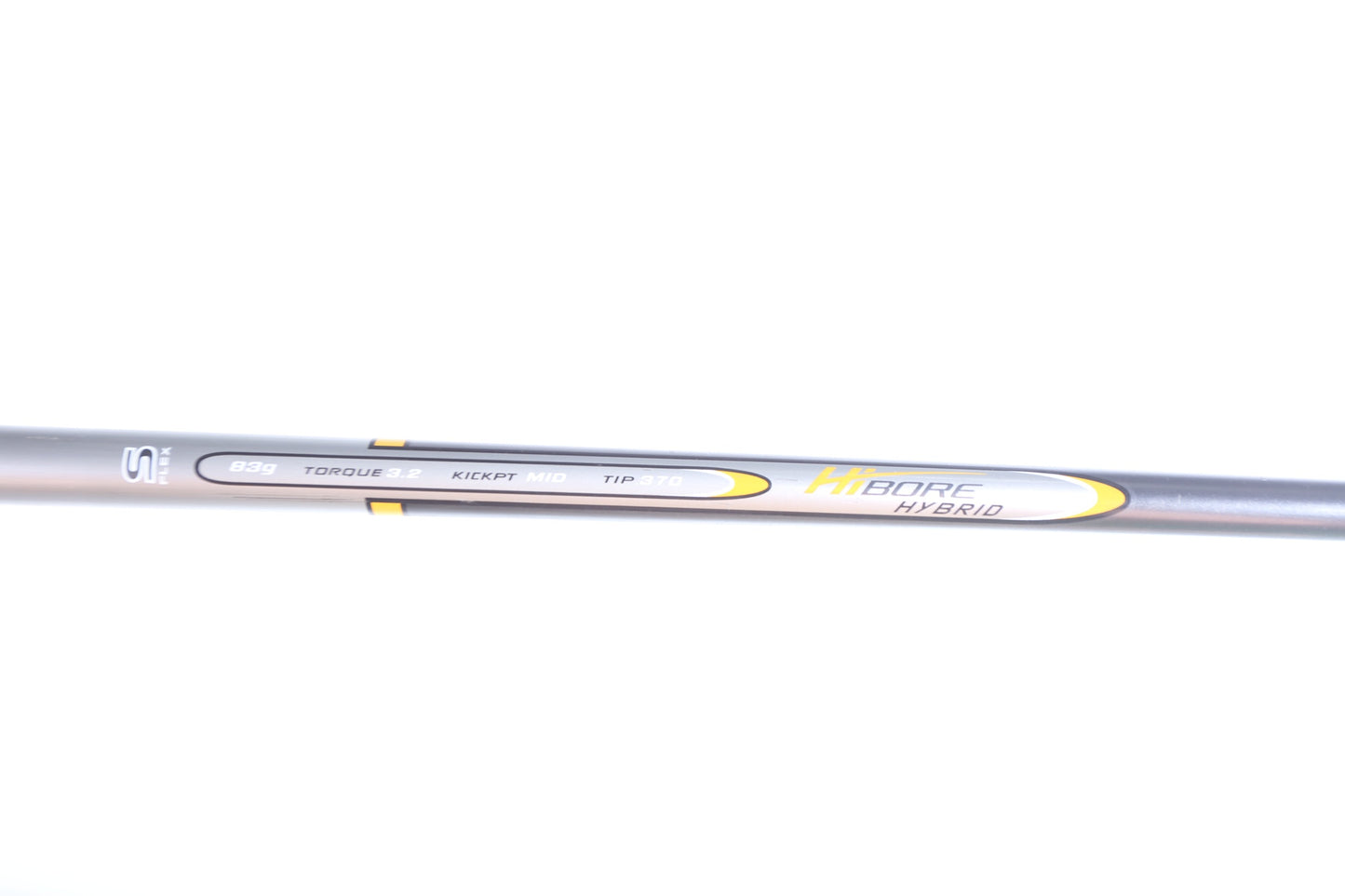 Used Cleveland HiBore 3H Hybrid - Right-Handed - 18 Degrees - Stiff Flex-Next Round