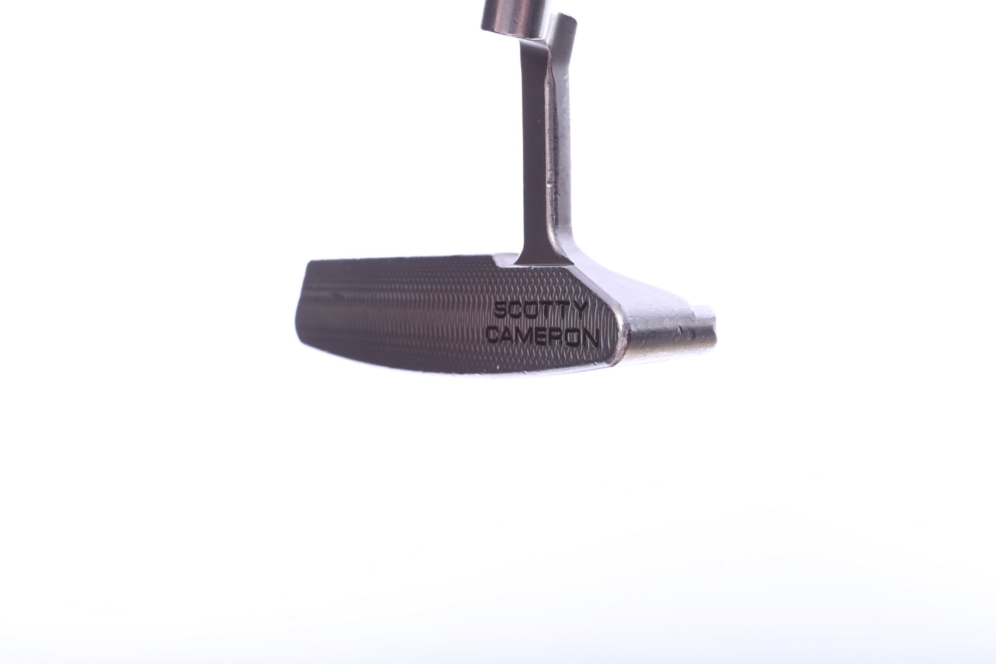 Used Titleist Scotty Cameron Select Newport 2 Putter - Right-Handed - 35.5 in - Blade-Next Round