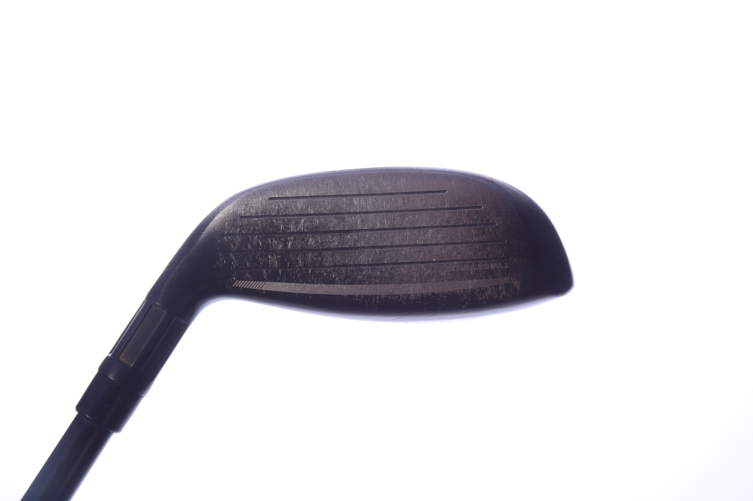 Used TaylorMade STEALTH 2 Rescue 4H Hybrid - Right-Handed - 22 Degrees - Regular Flex-Next Round