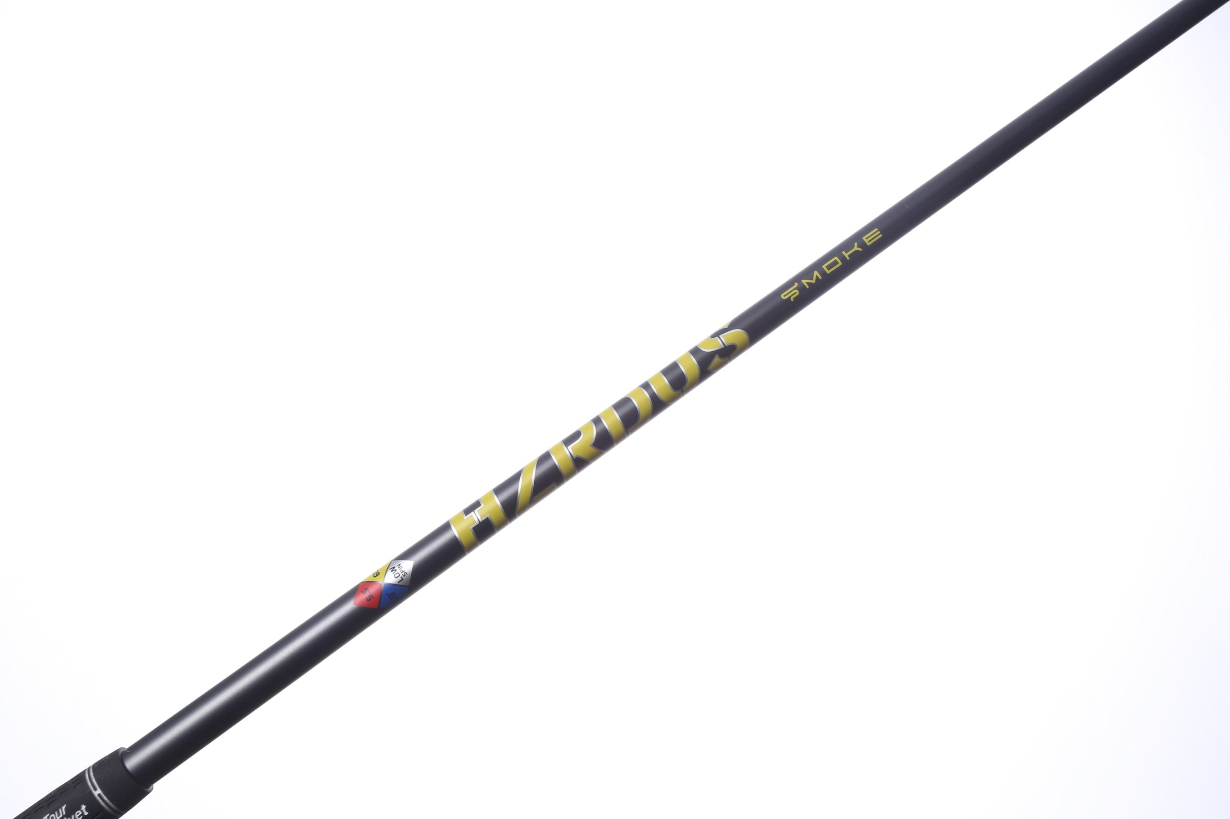 Used Project X HZRDUS Yellow Driver Shaft Regular Flex Graphite - 44 in - Ping G410 Adapter-Next Round