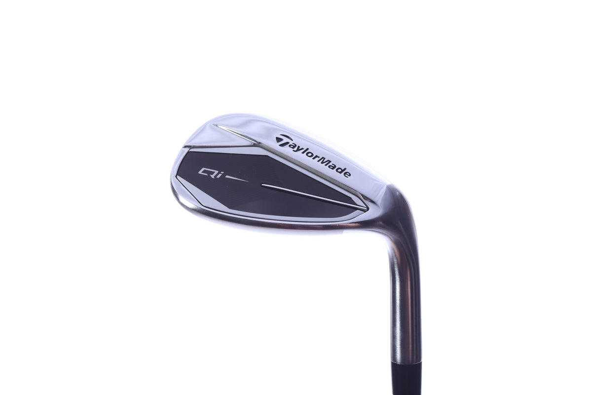 Used TaylorMade Qi Sand Wedge - Right-Handed - 54 Degrees - Regular Flex
