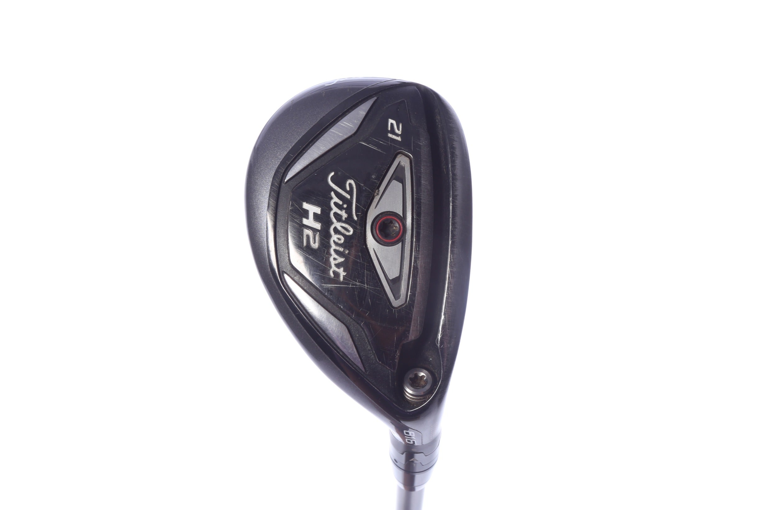 Used Titleist 816 H2 4H Hybrid - Right-Handed - 21 Degrees - Stiff Flex-Next Round