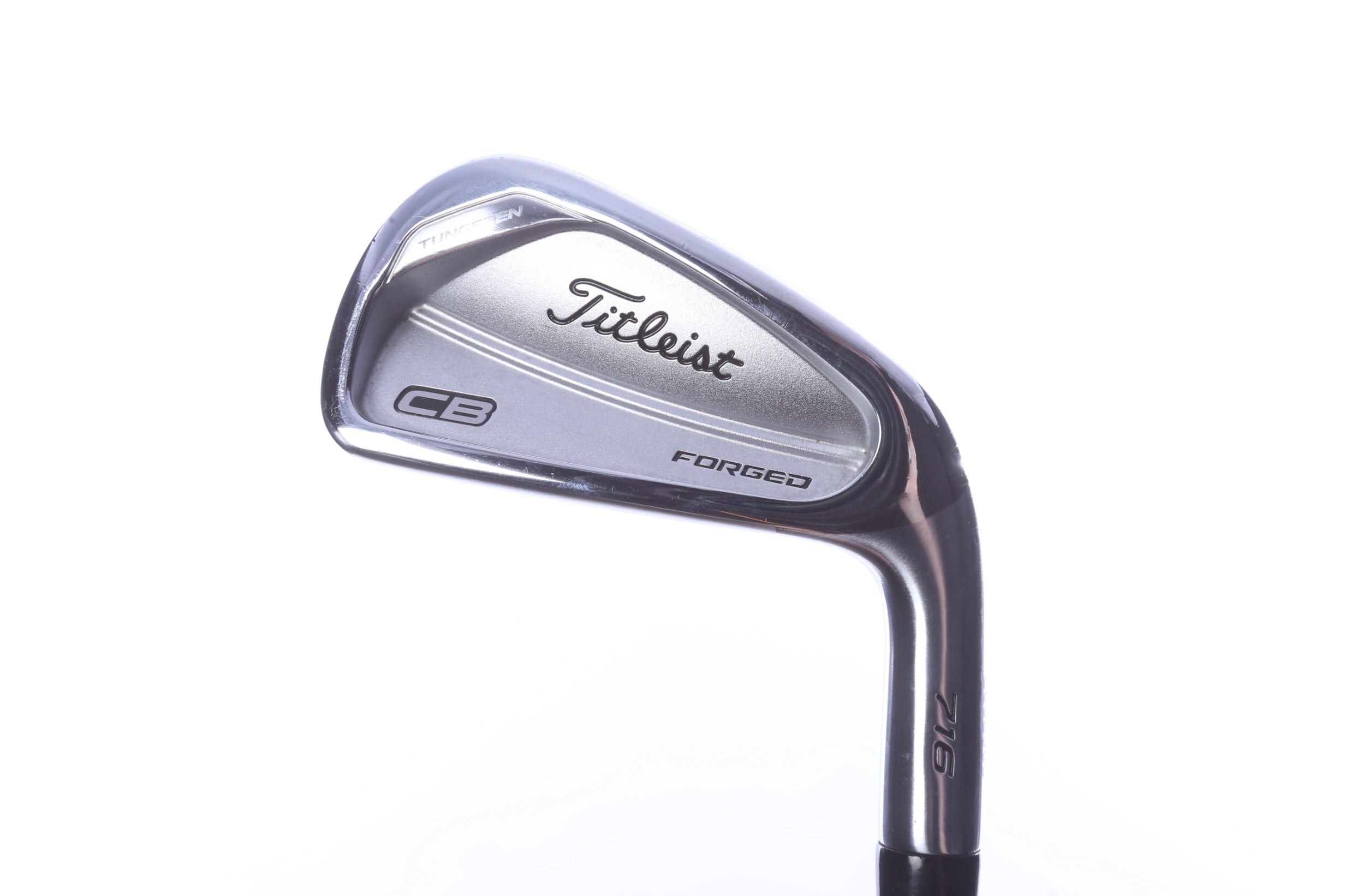 Used Titleist CB 716 Forged Single 3-Iron - Right-Handed - Extra Stiff Flex-Next Round