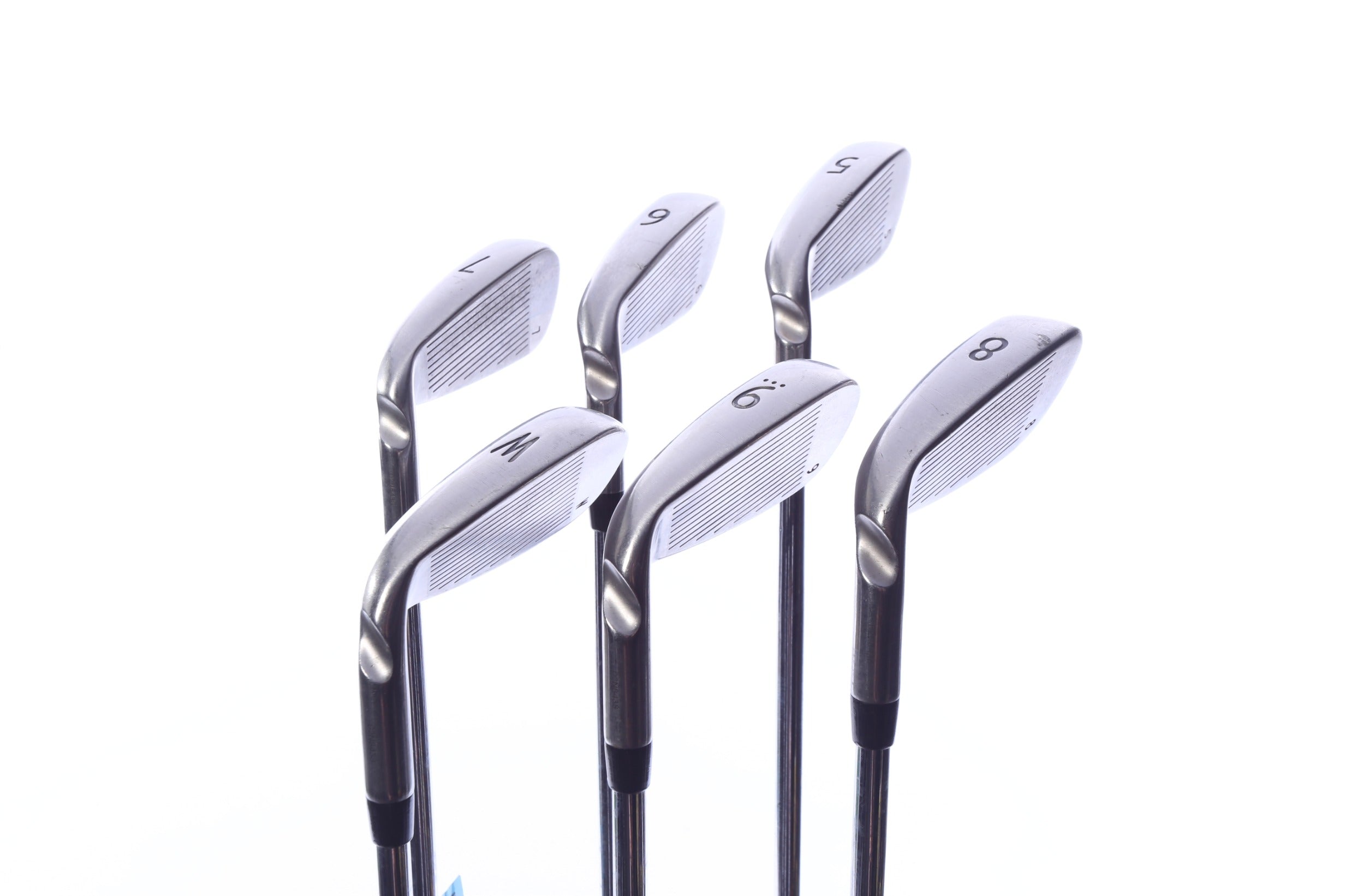 Used Ping G Iron Set - Right-Handed - 5-PW - Regular Flex