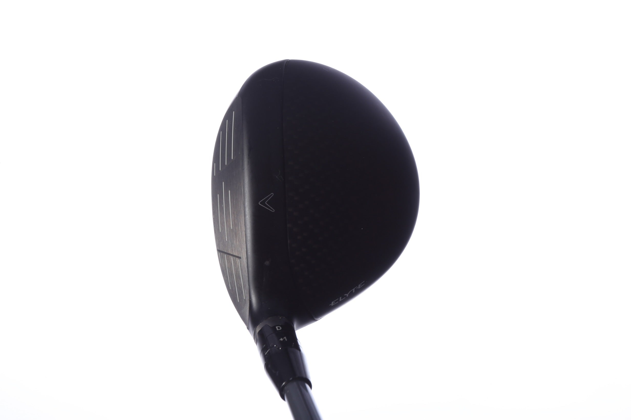 Used Callaway Elyte 3-Wood - Right-Handed - 15 Degrees - Regular Flex-Next Round