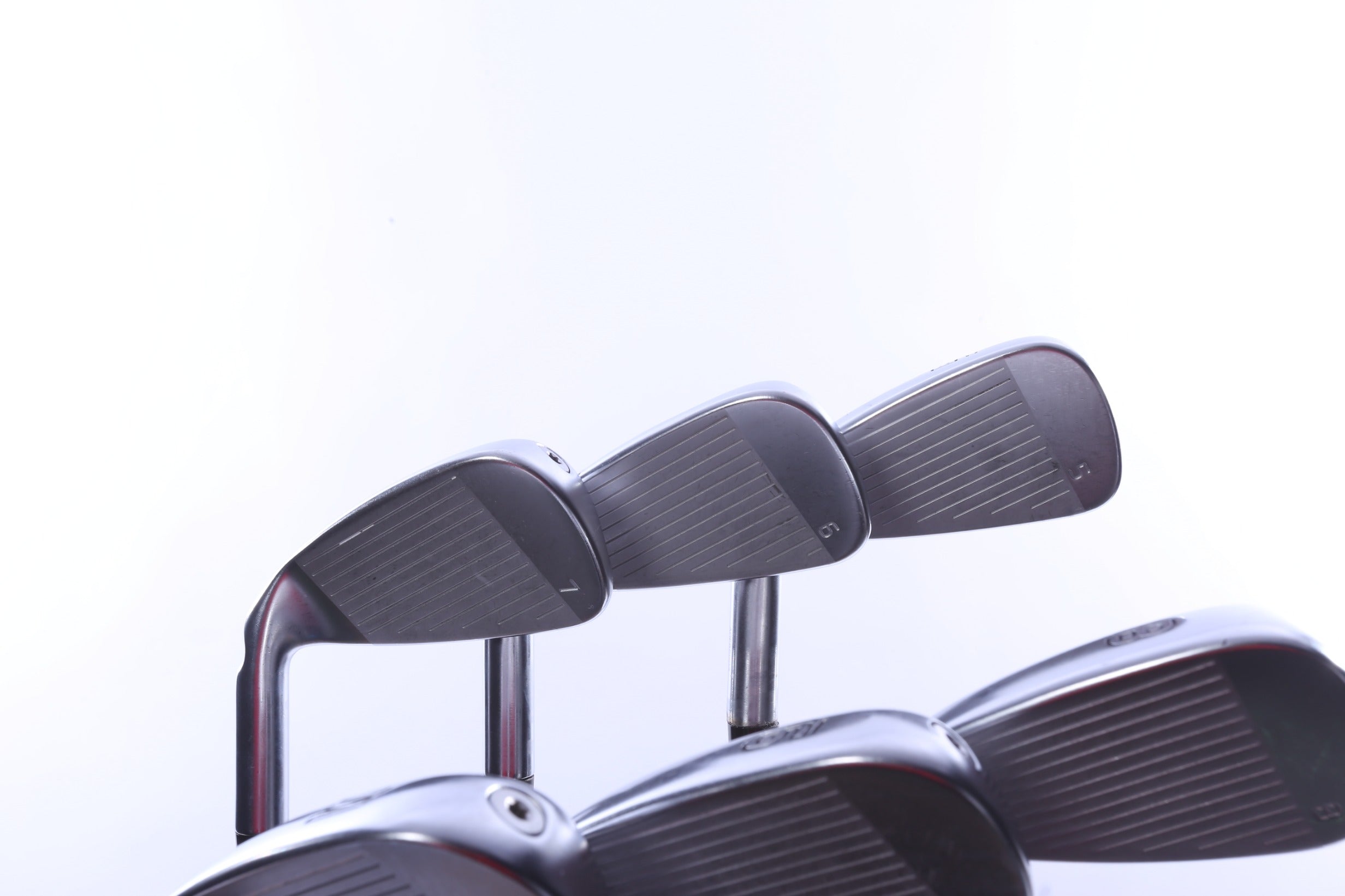 Used Ping G410 Iron Set - Right-Handed - 5-PW - Stiff Flex-Next Round