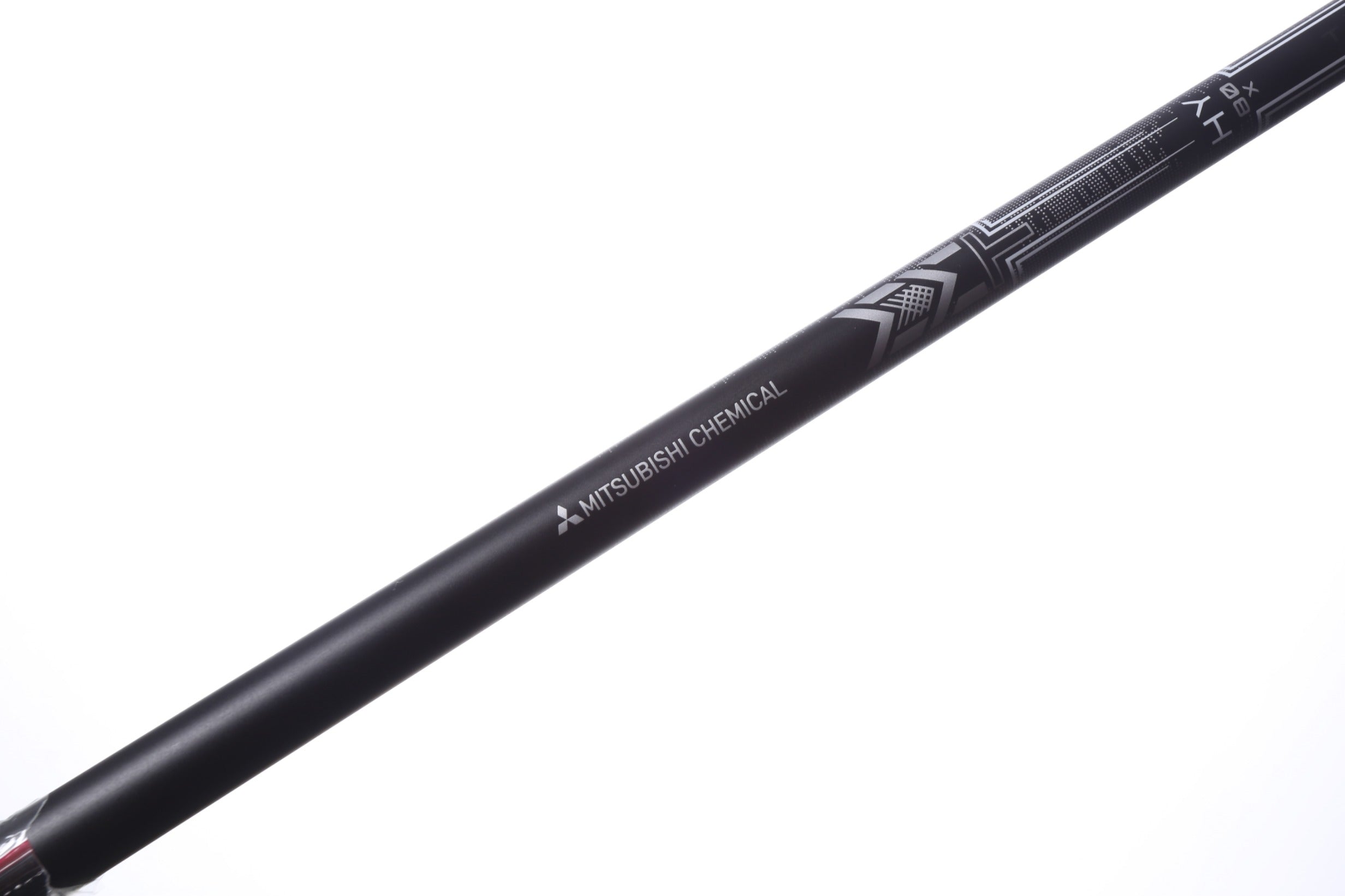 Used Mitsubishi MMT Hybrid Shaft Extra Stiff Flex Graphite - 39.25 in - Cobra MyFly Adapter-Next Round