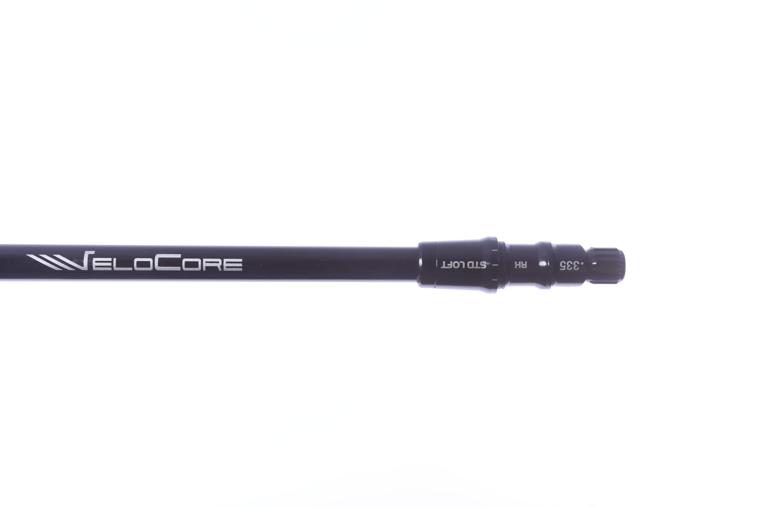 Used Fujikura Ventus Black Velocore Driver Shaft Extra Stiff Flex Graphite - 44 in - TaylorMade M Adapter-Next Round