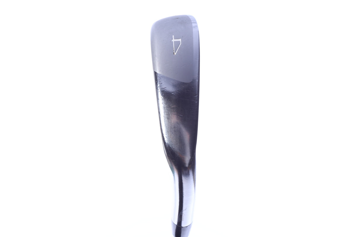 Used Mizuno MP-18 MMC FLI-HI Single 4-Iron - Right-Handed - Stiff Flex