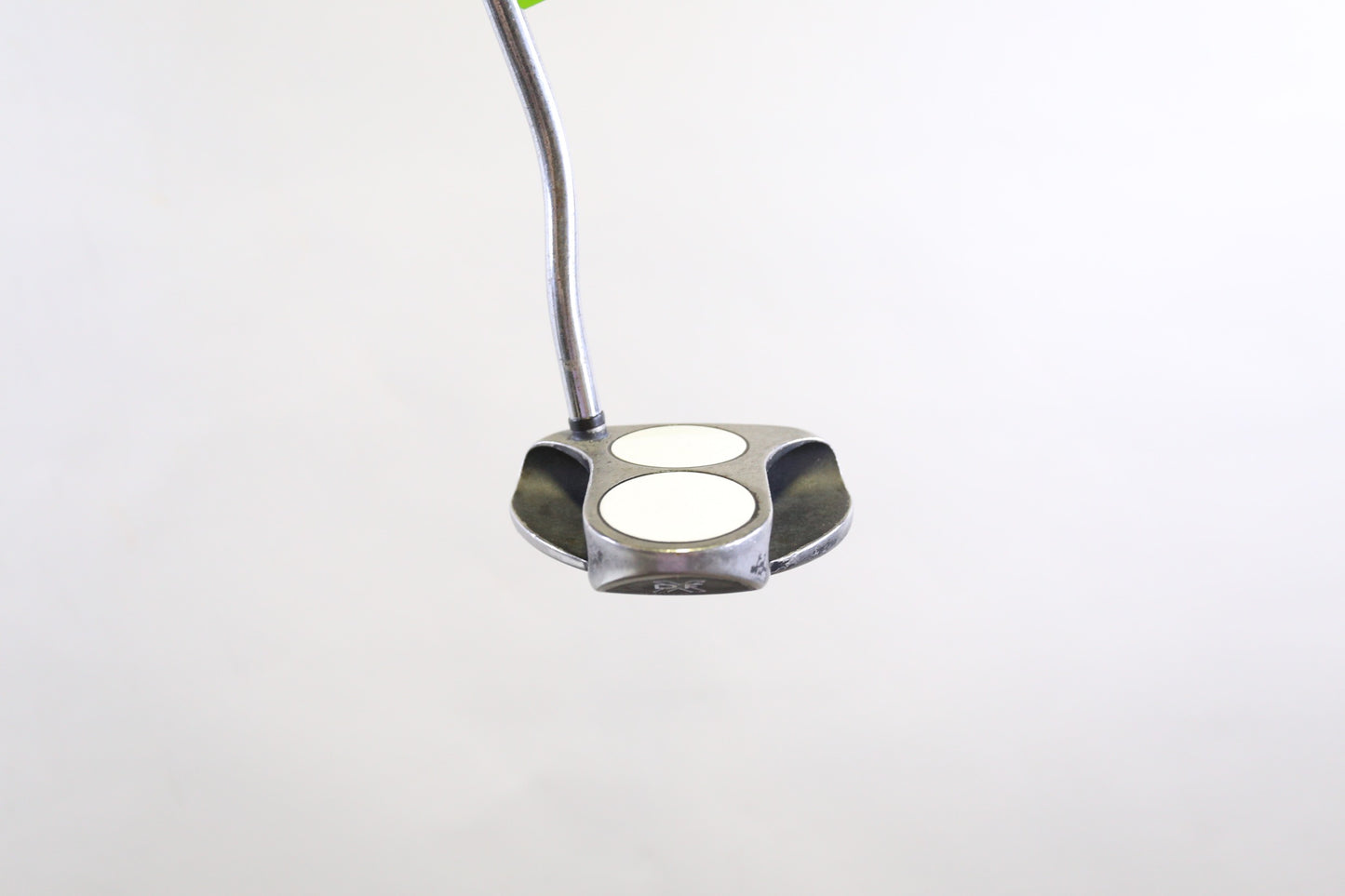 Used Odyssey DFX 2-Ball Putter - Right-Handed - 35 in - Blade