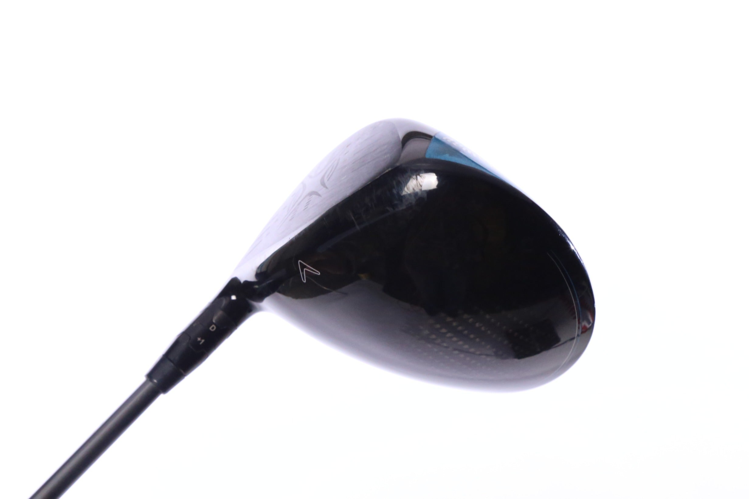 Used Callaway Rogue Driver - 9 Degrees - Stiff Flex Aldila Synergy - Right-Handed