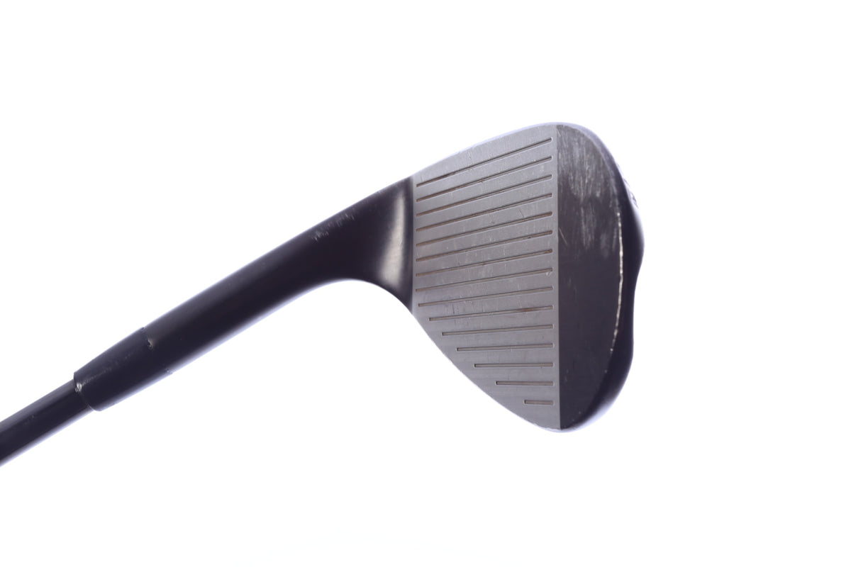 Used Mizuno Pro T-1 Black Ion Sand Wedge - Right-Handed - 54 Degrees - Wedge Flex
