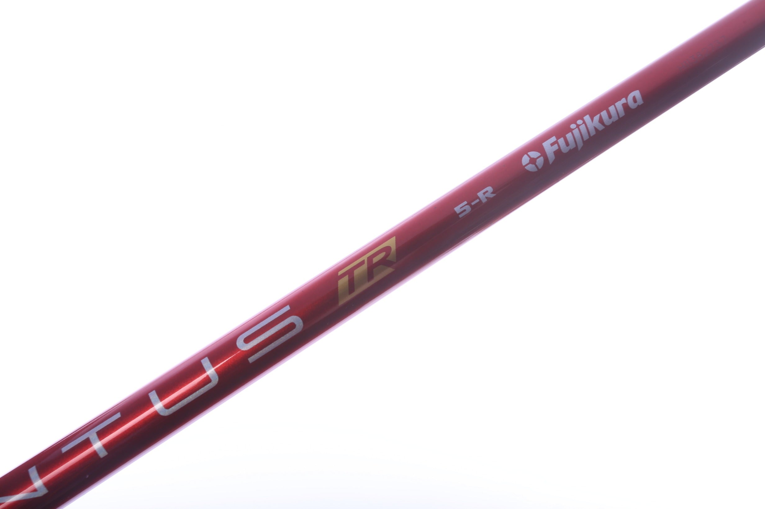 Used Fujikura Ventus TR Velocore Red Driver Shaft Regular Flex Graphite - 44.75 in - Titleist Surefit Adapter