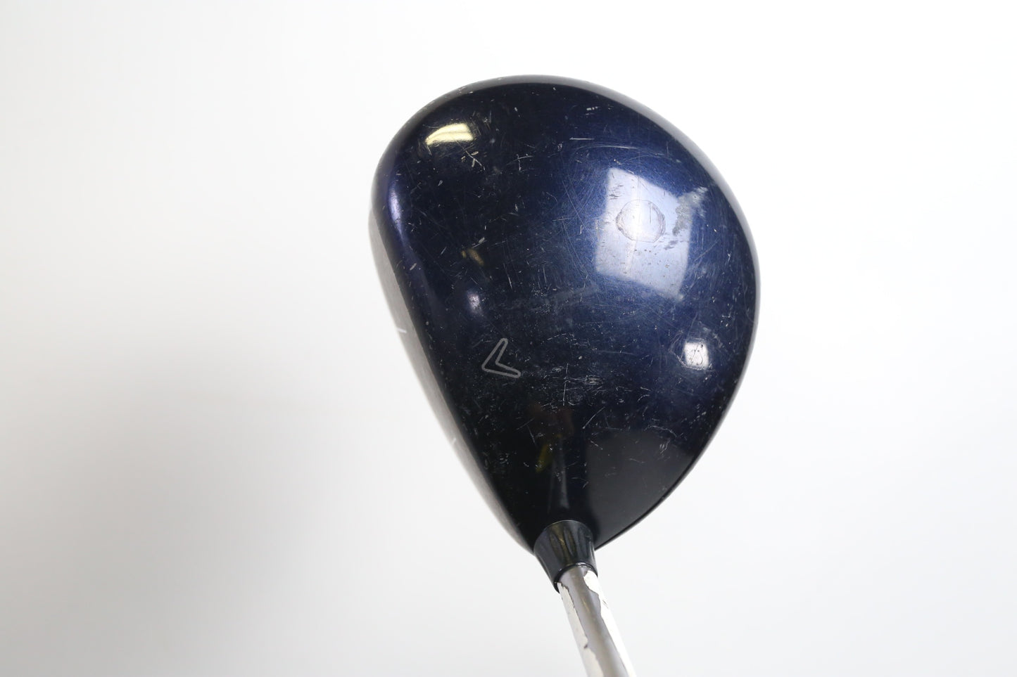 Used Callaway Great Big Bertha II Driver - Right-Handed - 11 Degrees - Ladies Flex