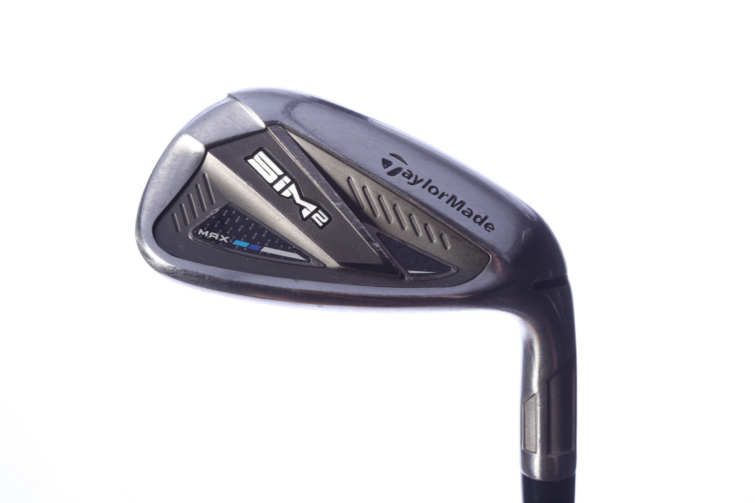 Used TaylorMade SIM2 MAX Approach Wedge - Right-Handed - 49 Degrees - Regular Flex