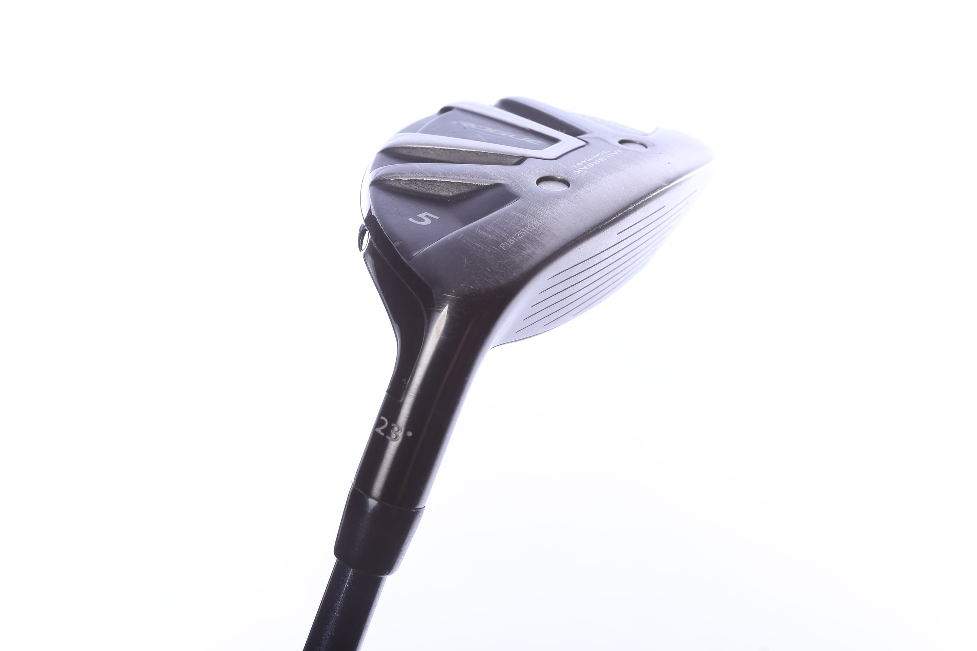 Used Callaway Rogue X 5H Hybrid - Right-Handed - 23 Degrees - Regular Flex-Next Round
