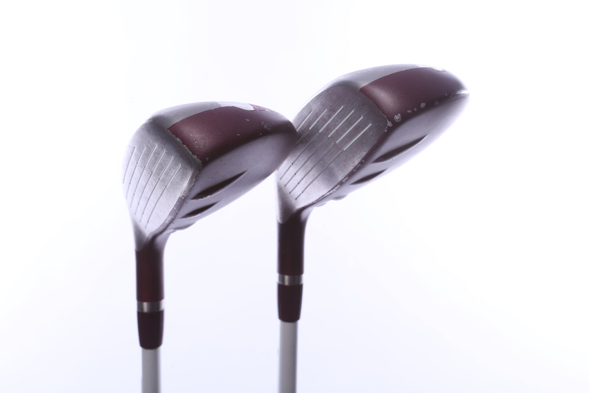Used Ping G LE 2 Hybrid Set - Right-Handed - 4H, 5H - Ladies Flex-Next Round
