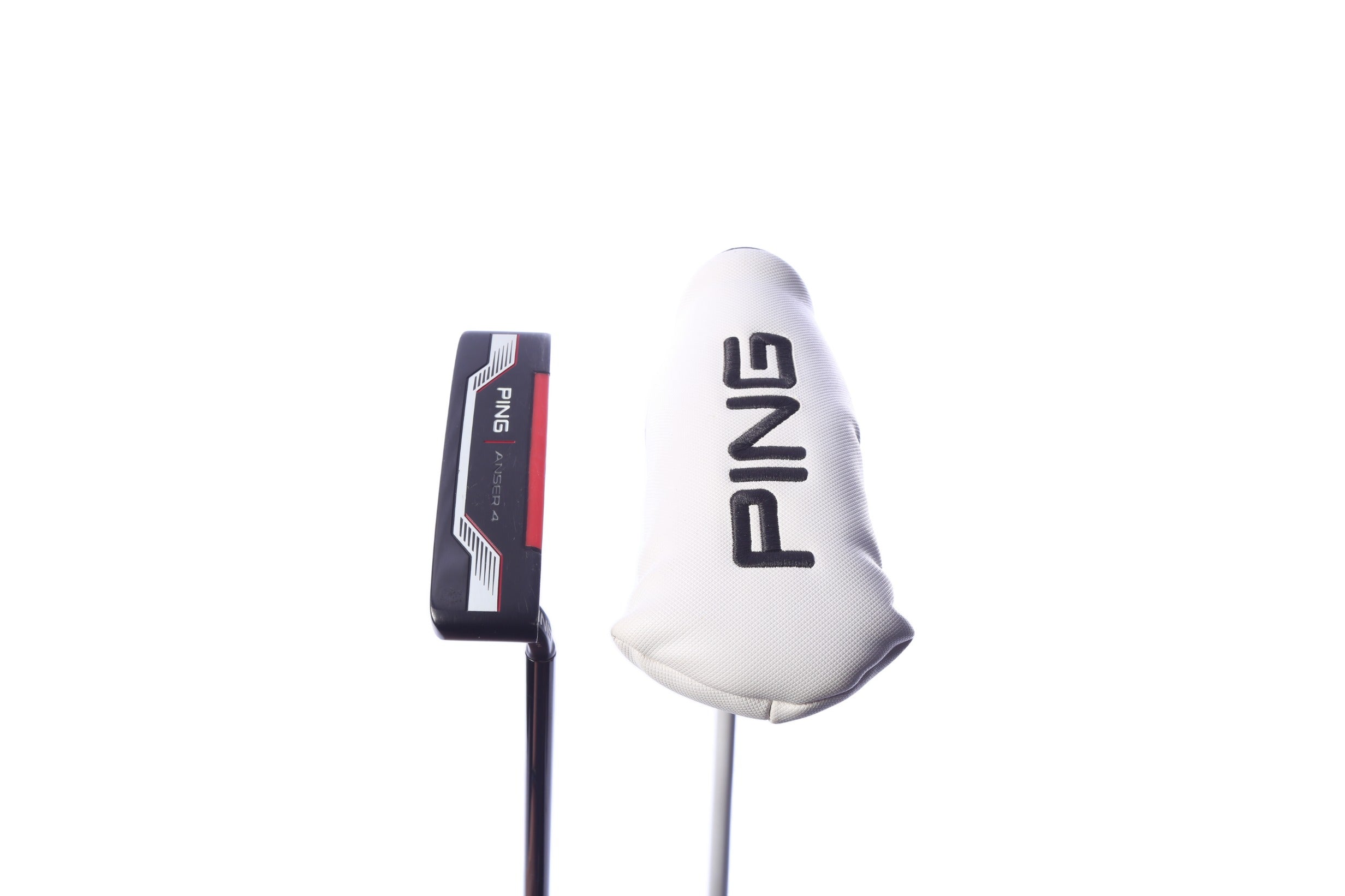 Used Ping 2021 Anser 4 Right-Handed Putter – Next Round