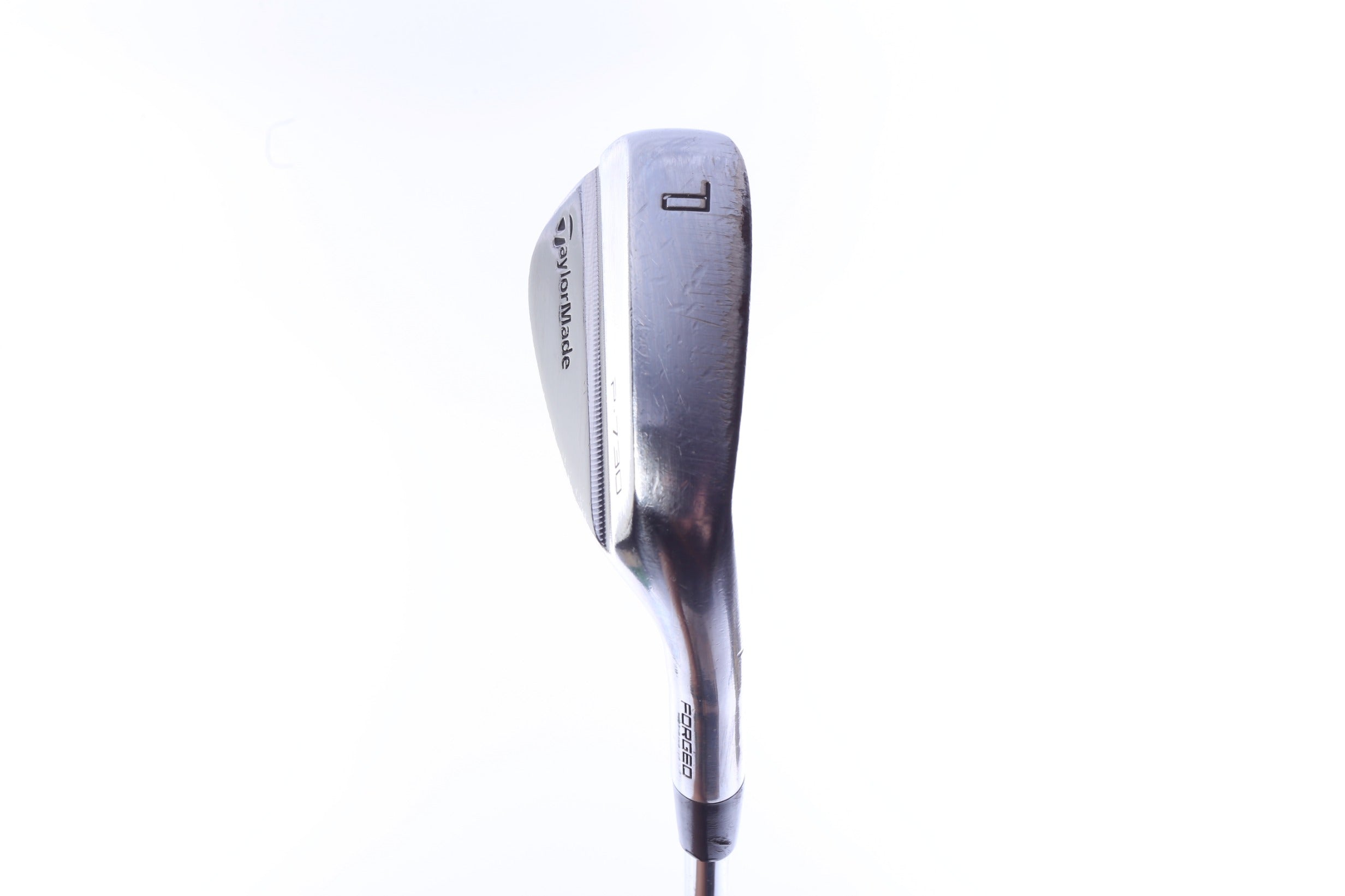 Used TaylorMade P-730 Pitching Wedge - Right-Handed - 47 Degrees - Stiff Flex