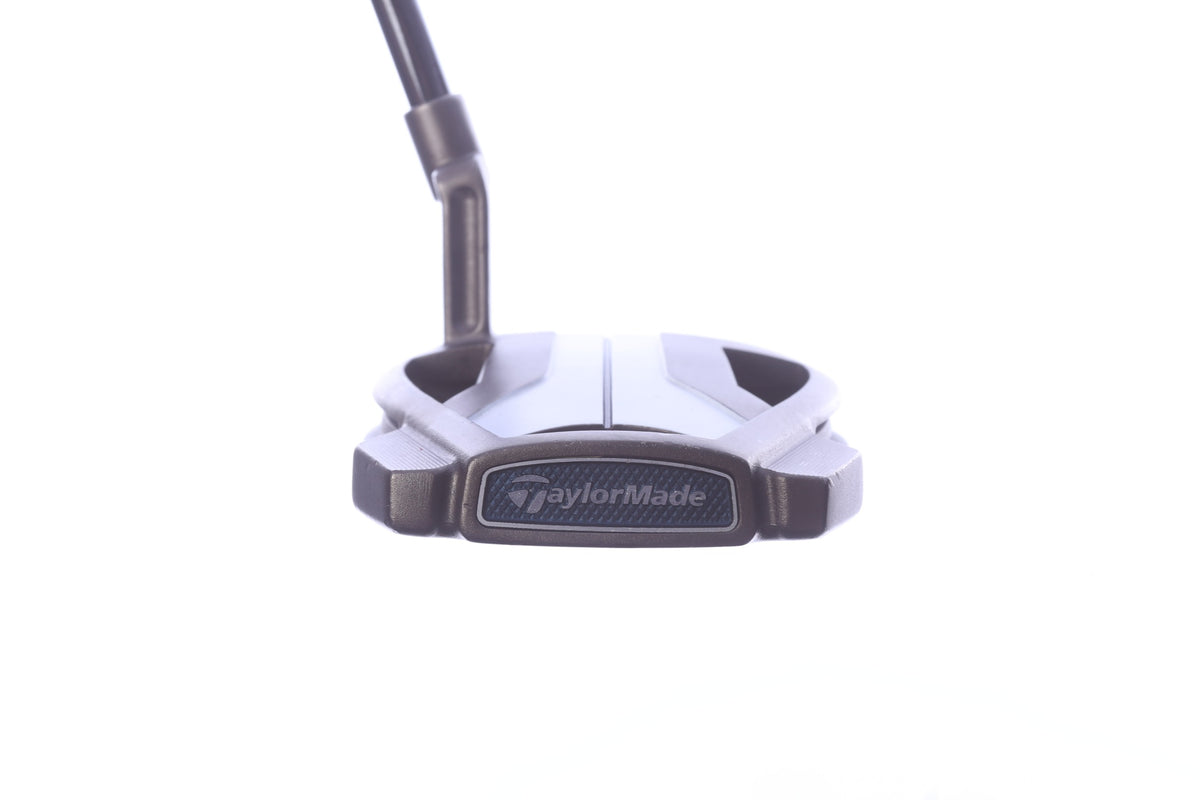 Used TaylorMade Spider Tour X L Neck Putter - Right-Handed - 32.5 in - Mallet