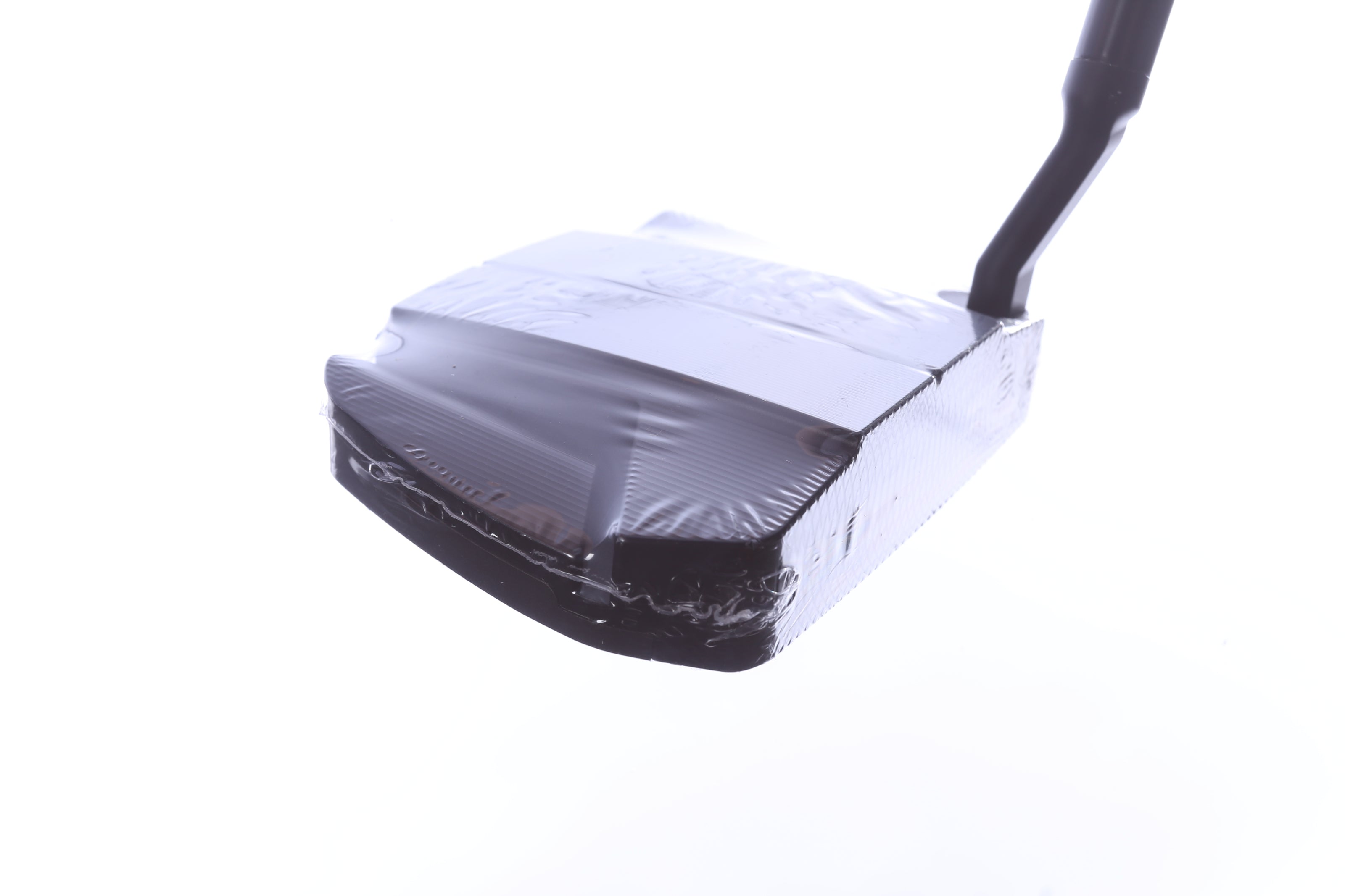 Used Ping PLD Milled Ally Blue 4 Gunmetal Putter - Right-Handed - 35 in - Mallet-Next Round