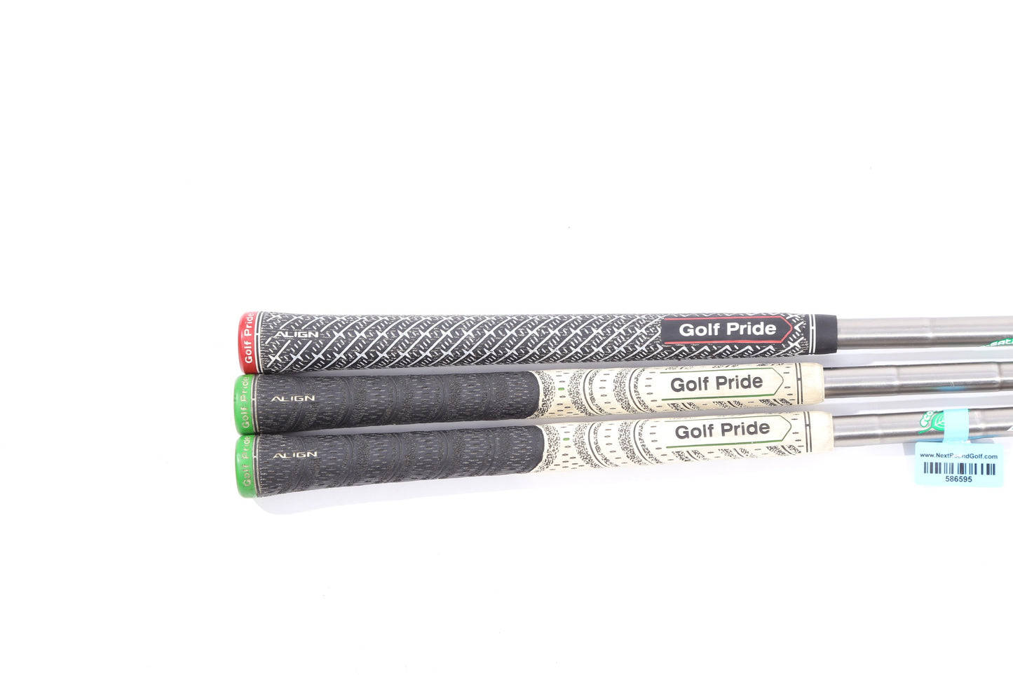 Accra Iseries Steel 115 Shaft Stiff Flex No Tip-Next Round